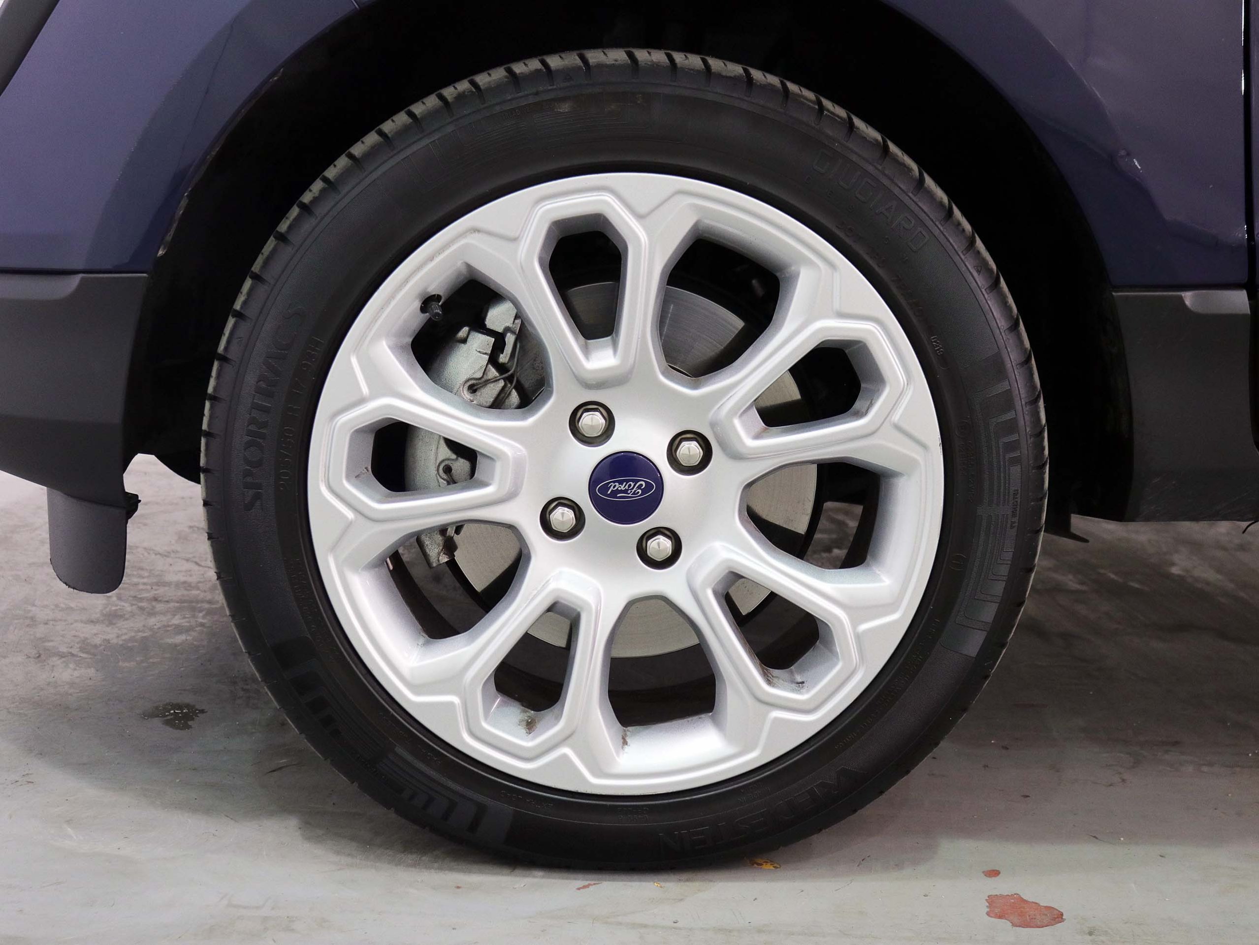 Foto Ford EcoSport 38