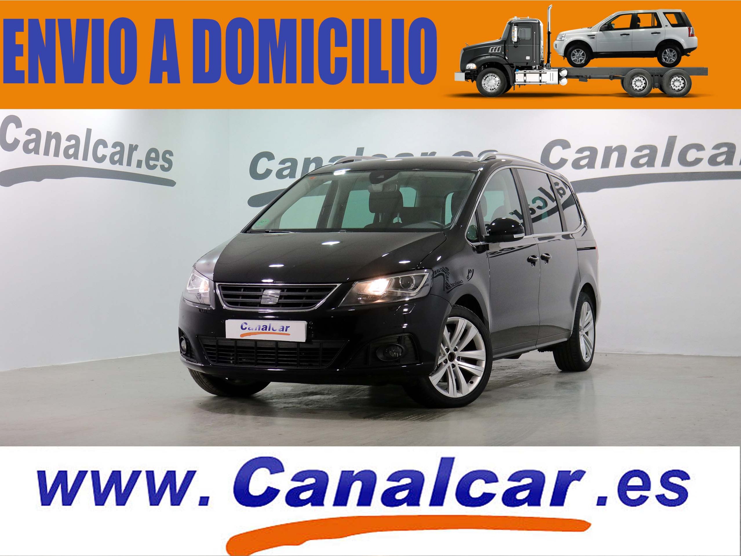 Foto Seat Alhambra 2