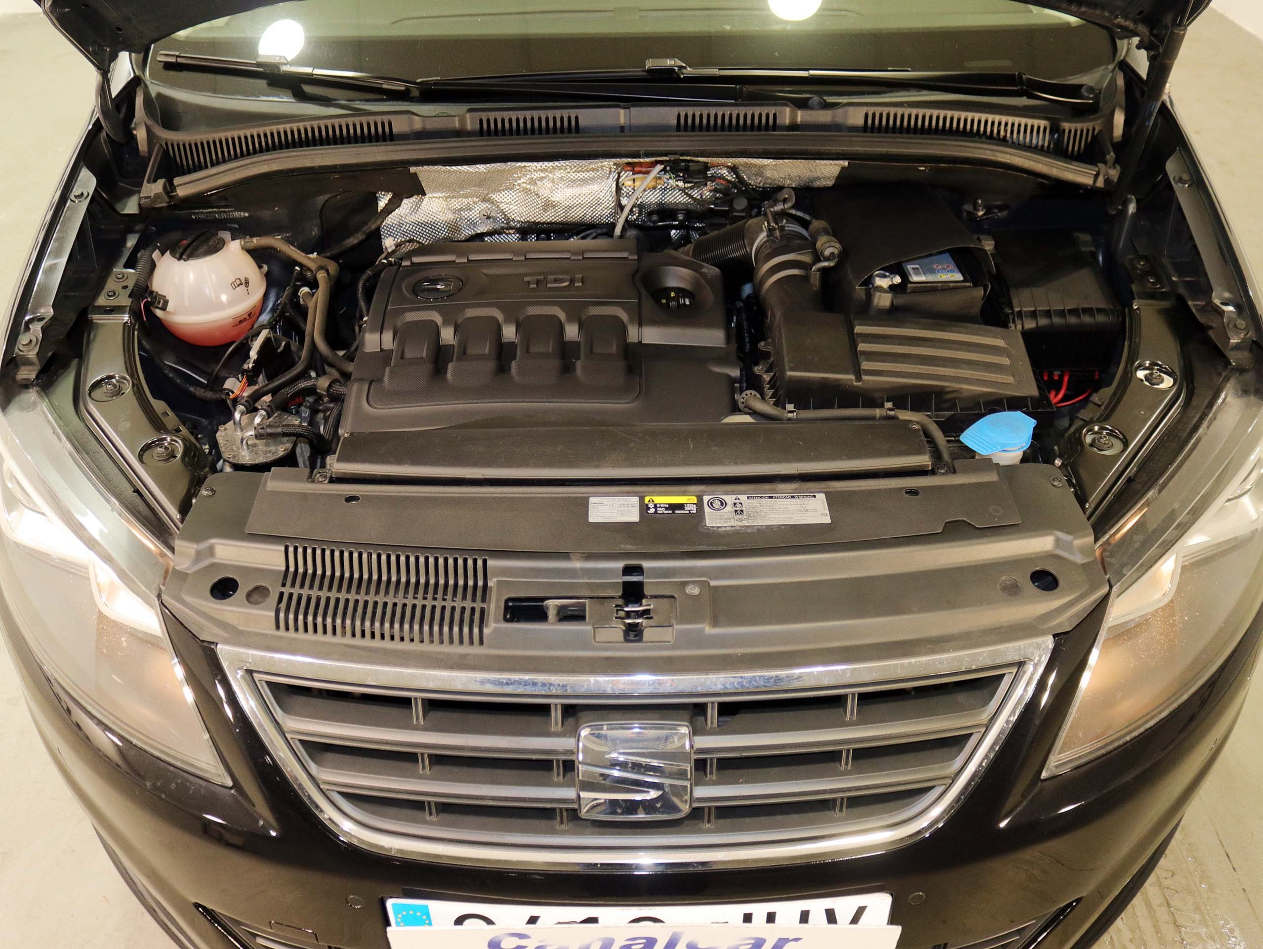Foto Seat Alhambra 8
