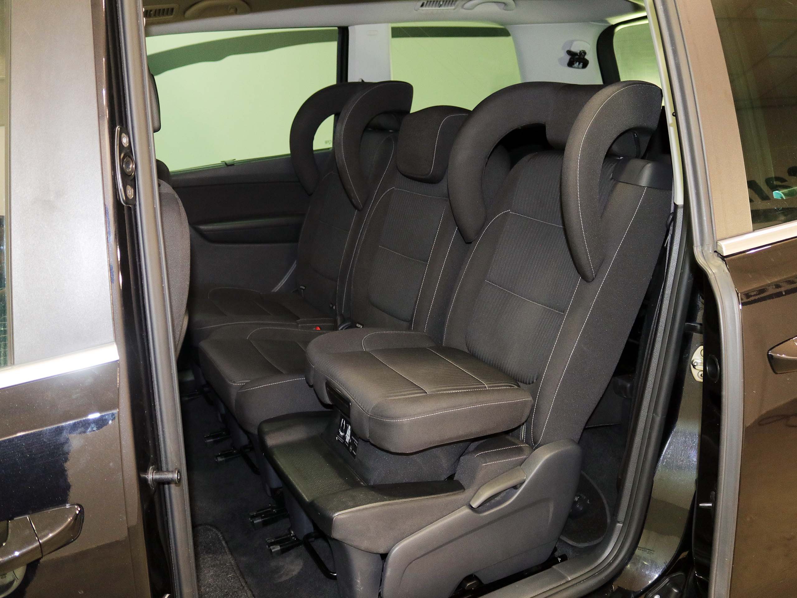 Foto Seat Alhambra 18