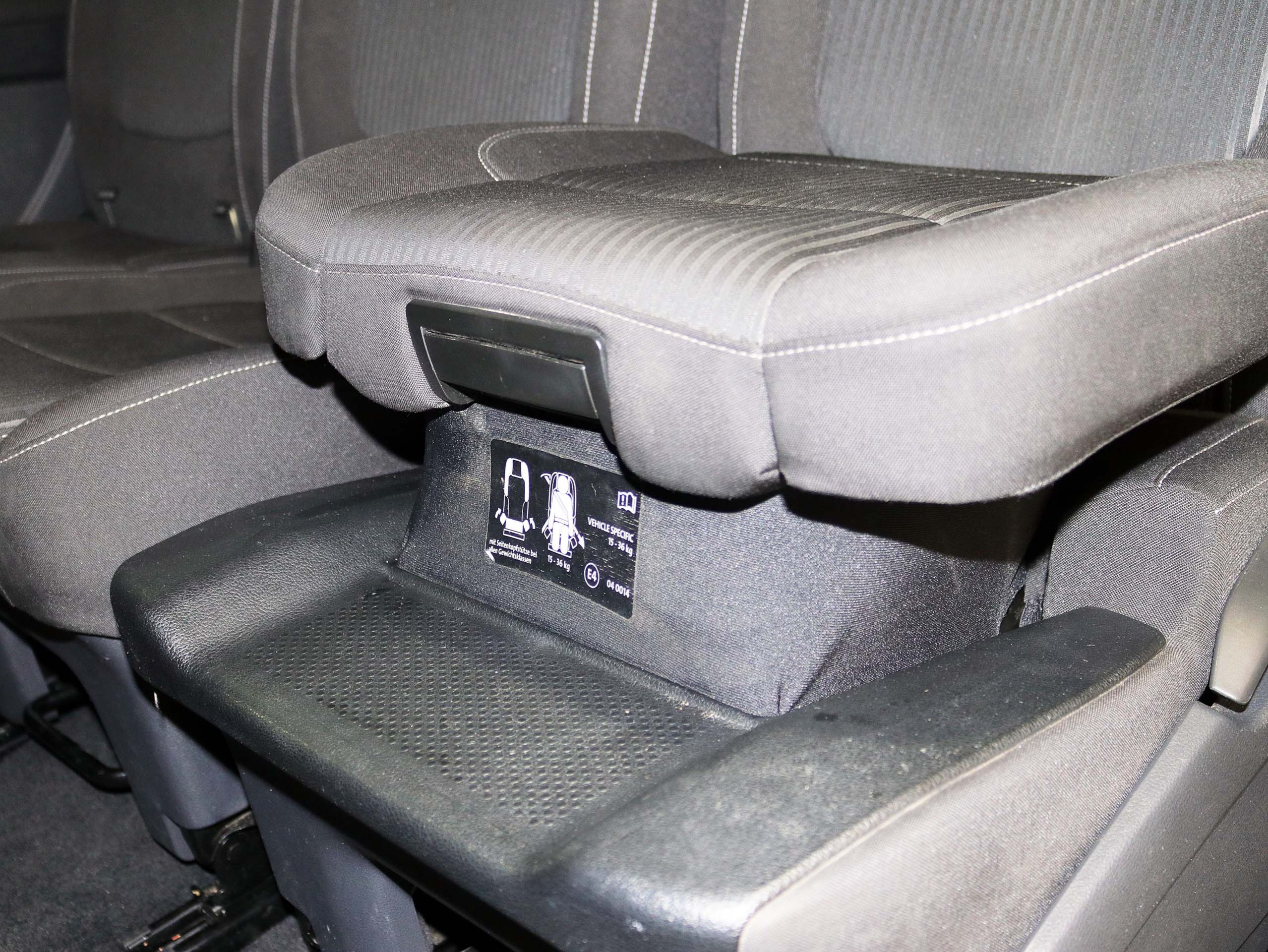 Foto Seat Alhambra 19