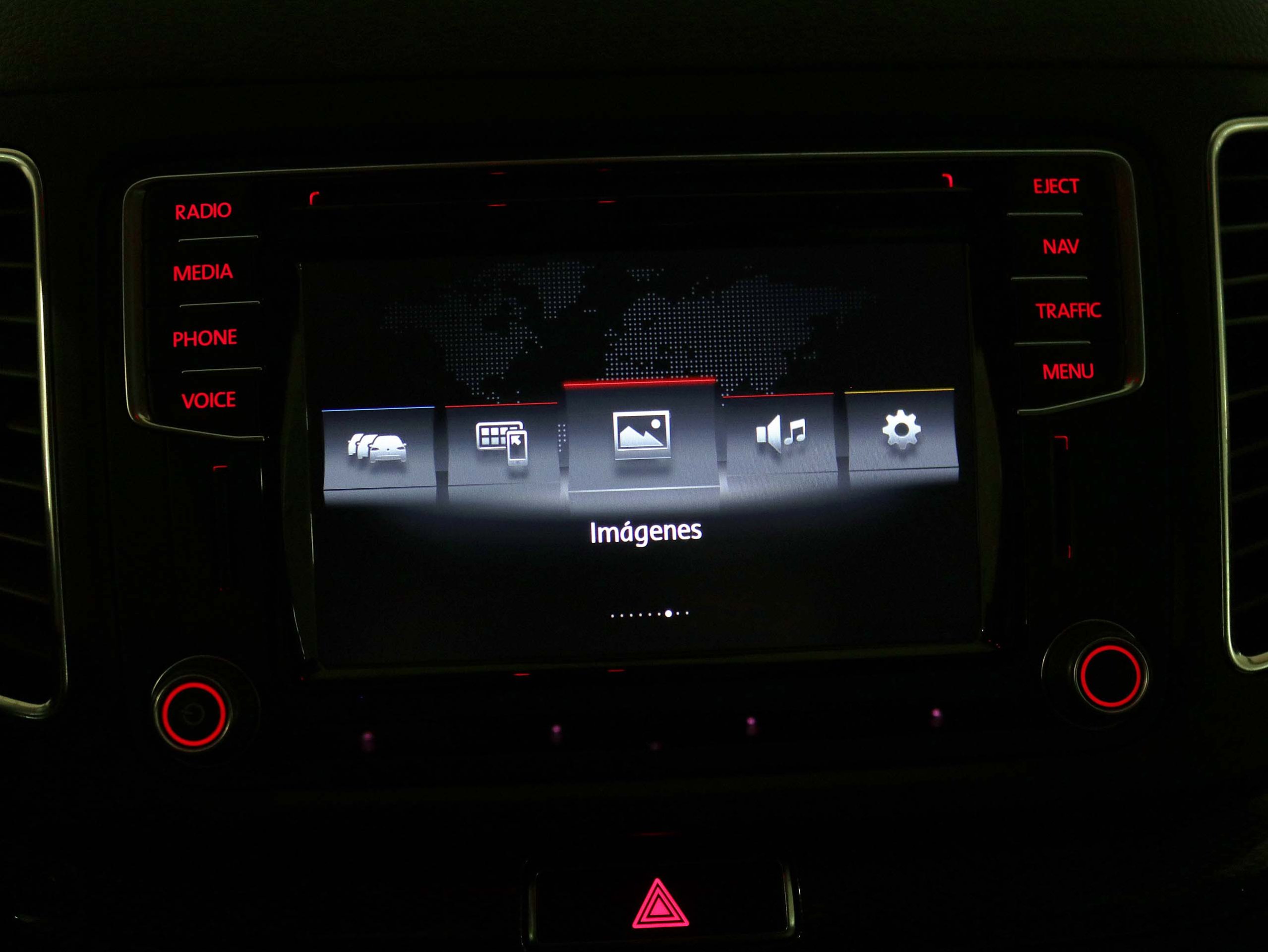Foto Seat Alhambra 21