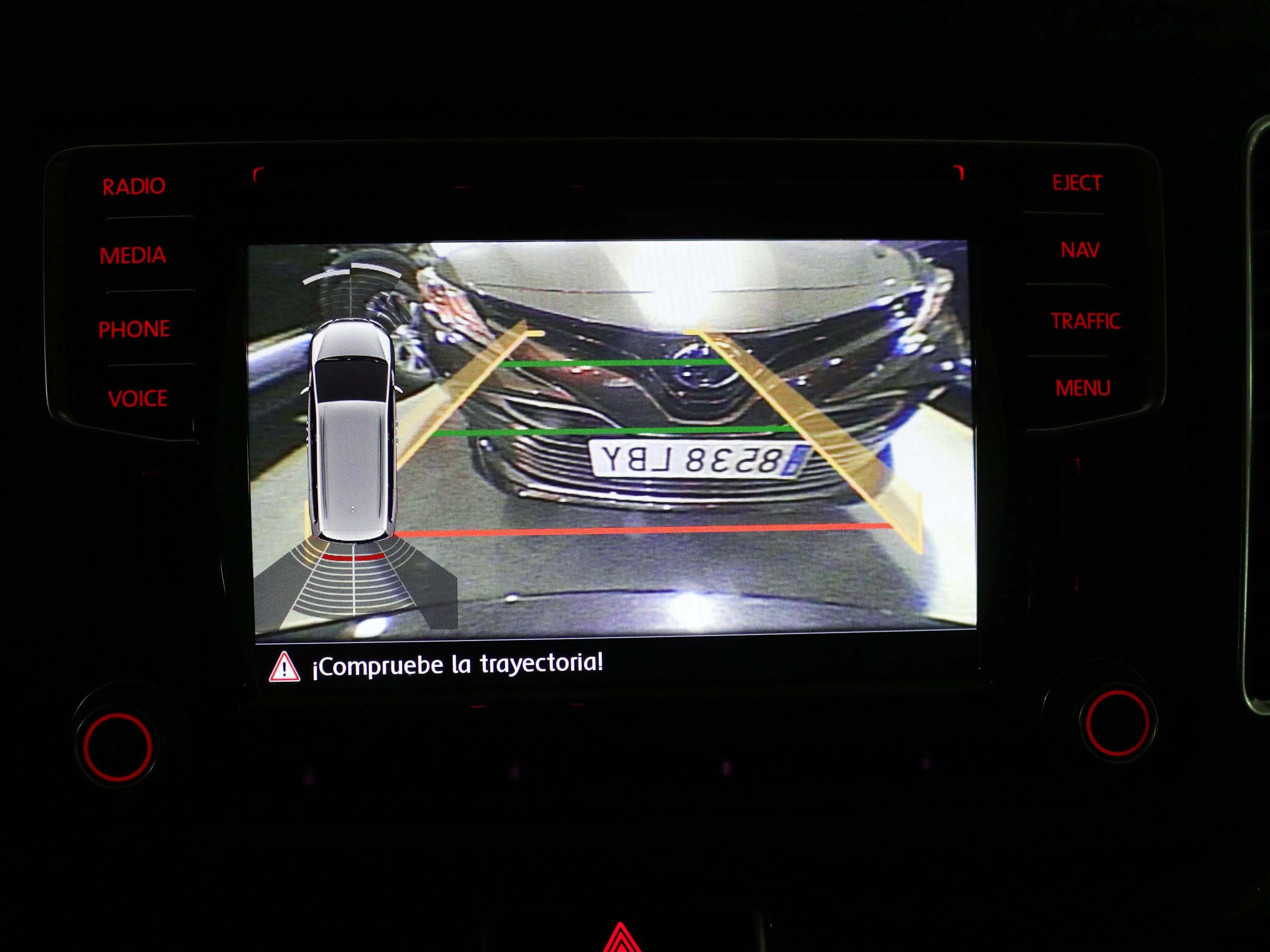 Foto Seat Alhambra 26