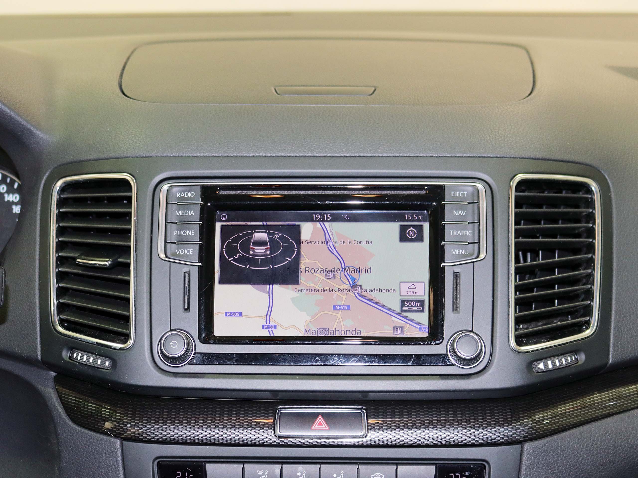 Foto Seat Alhambra 27