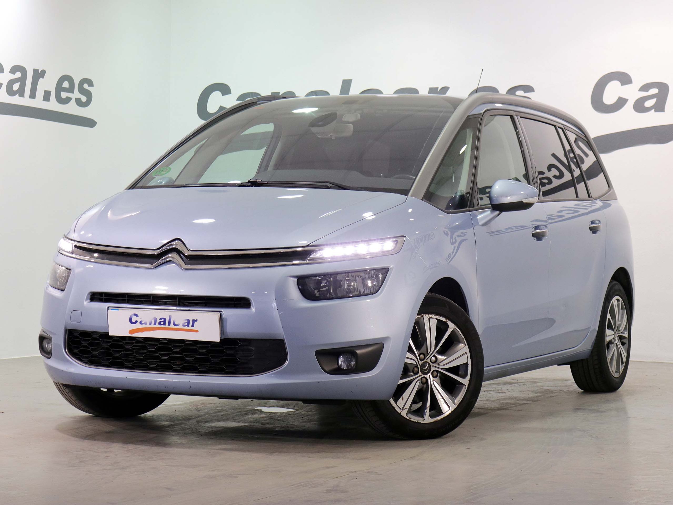 Foto Citroen Grand C4 Picasso 1