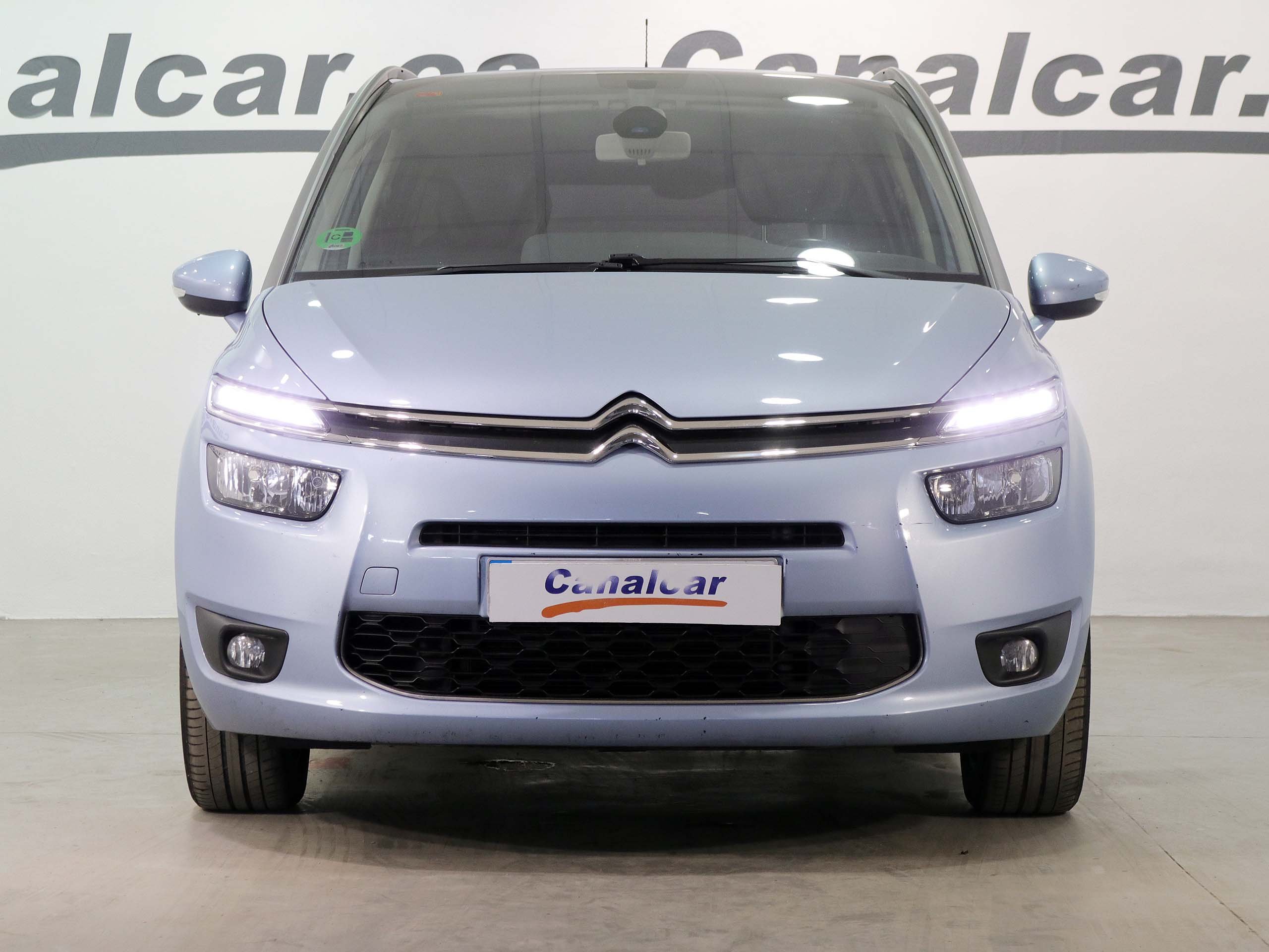 Foto Citroen Grand C4 Picasso 4