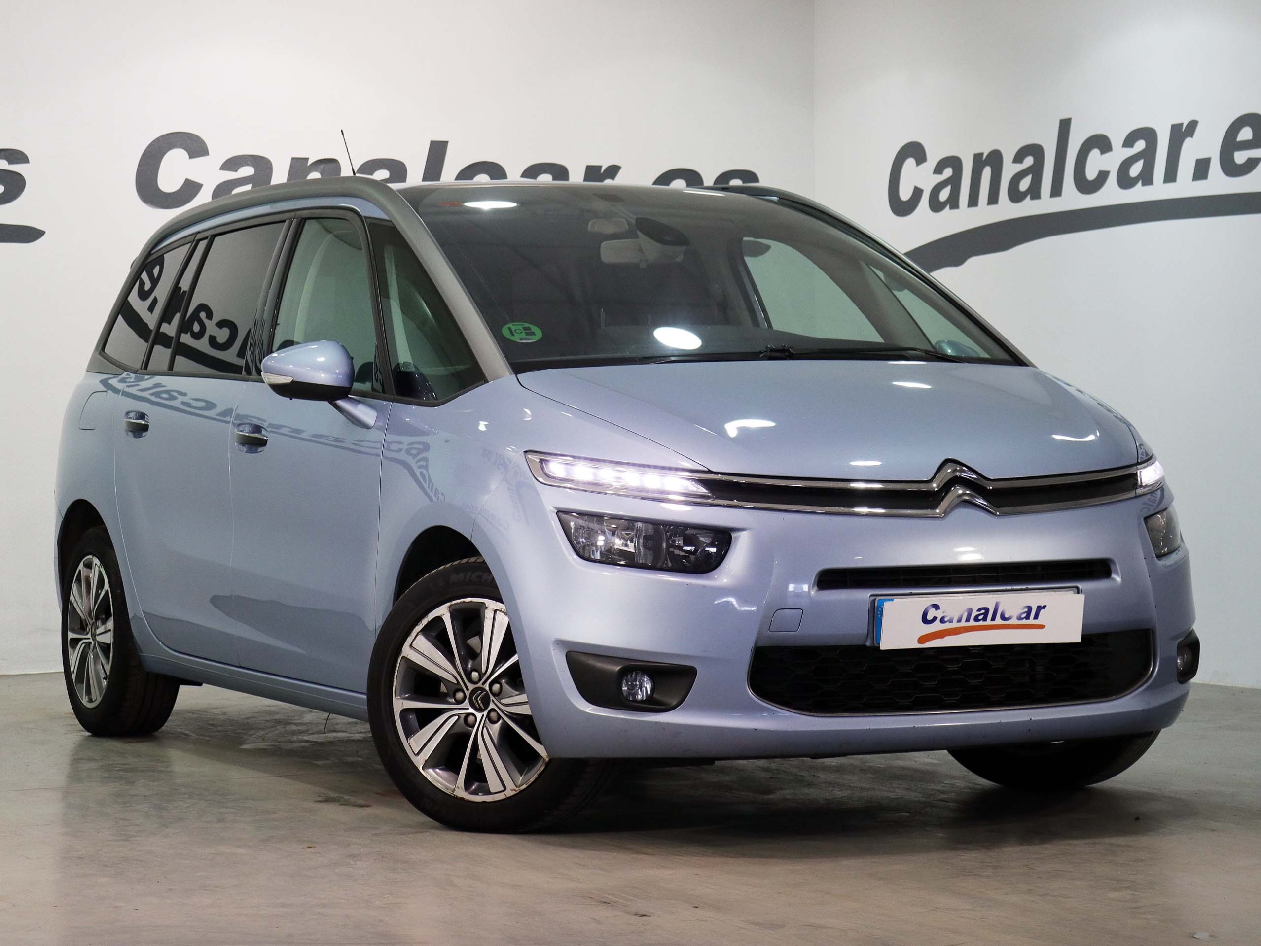 Foto Citroen Grand C4 Picasso 5