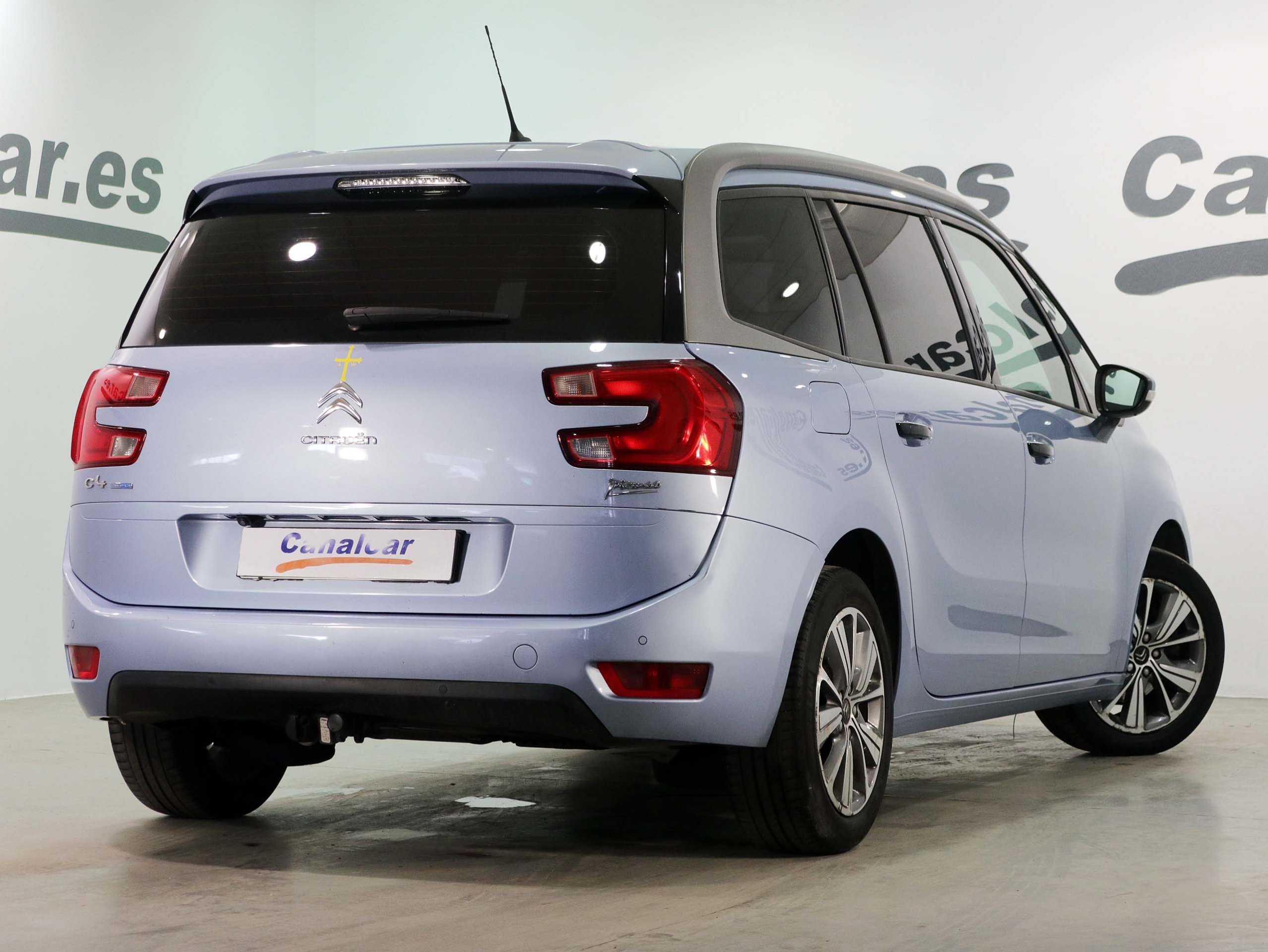 Foto Citroen Grand C4 Picasso 6