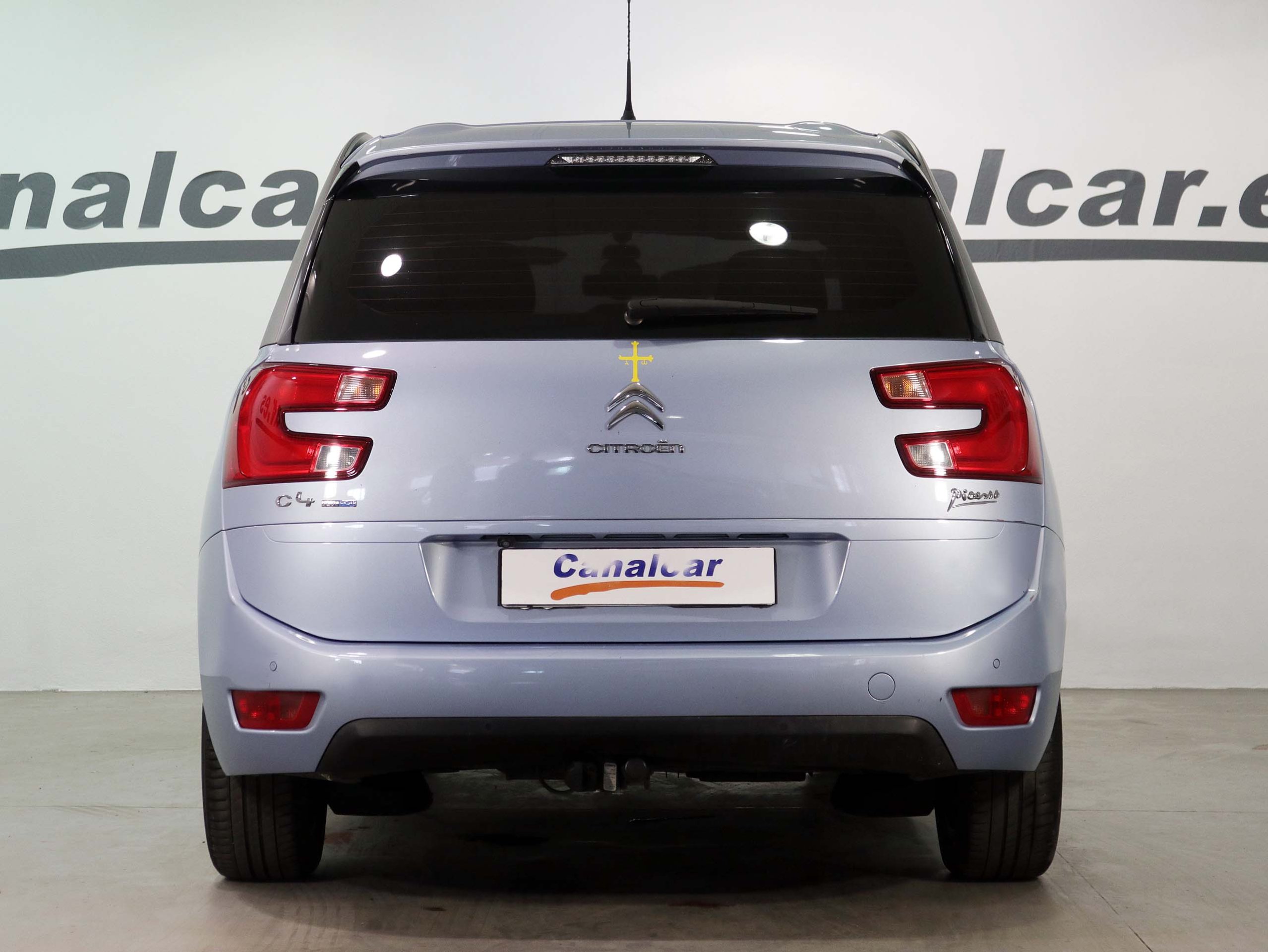Foto Citroen Grand C4 Picasso 7