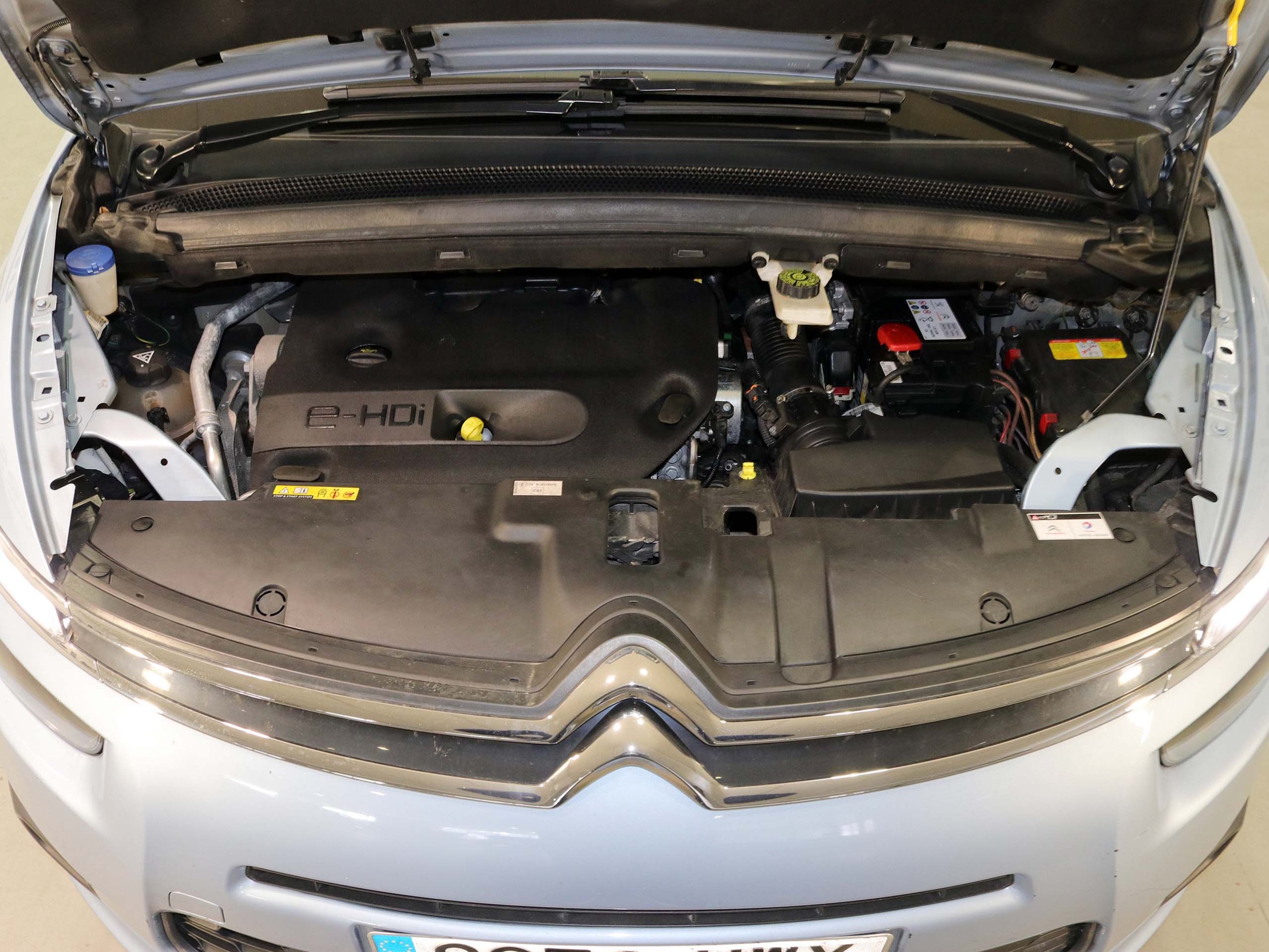 Foto Citroen Grand C4 Picasso 9