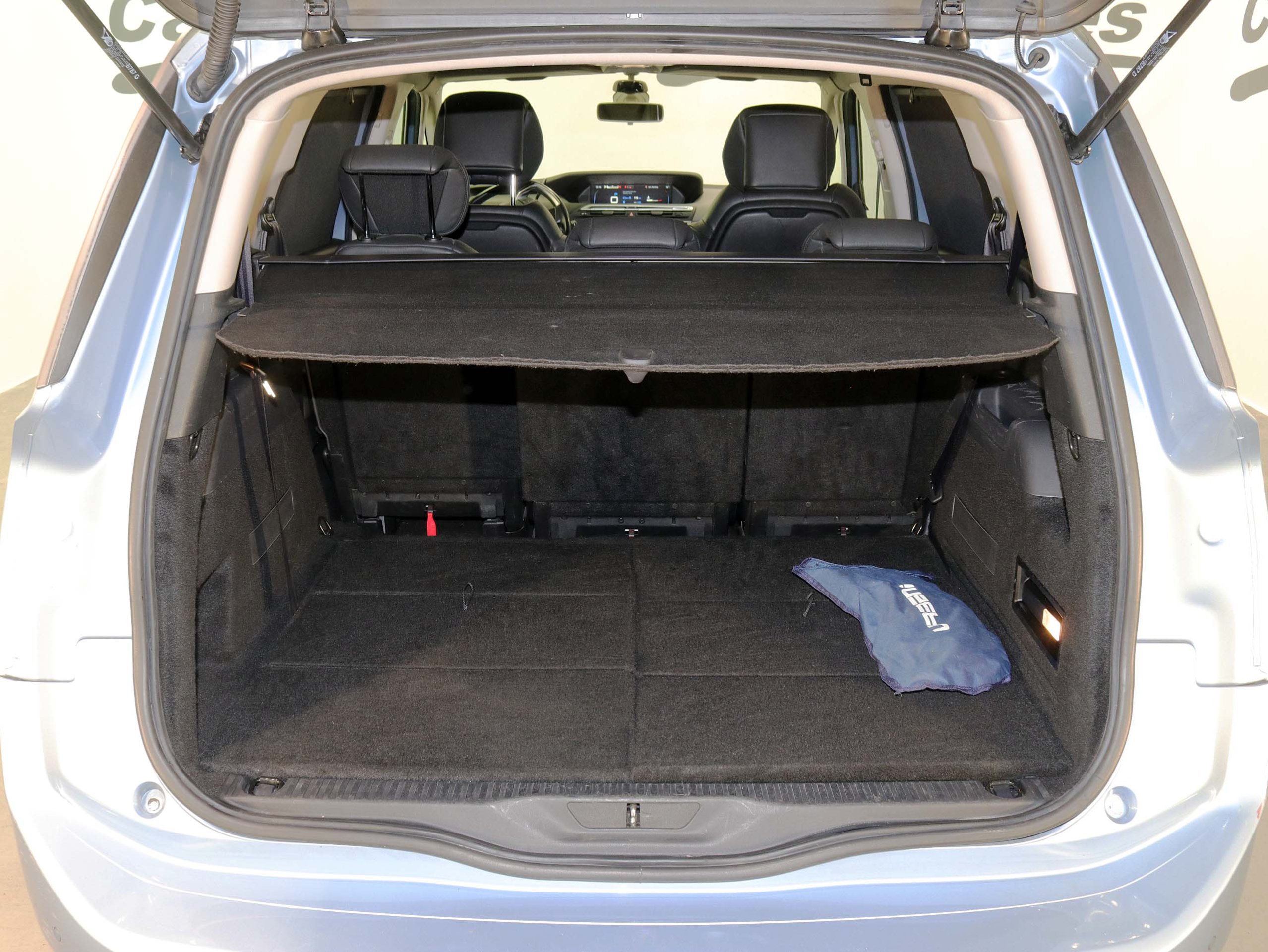 Foto Citroen Grand C4 Picasso 10
