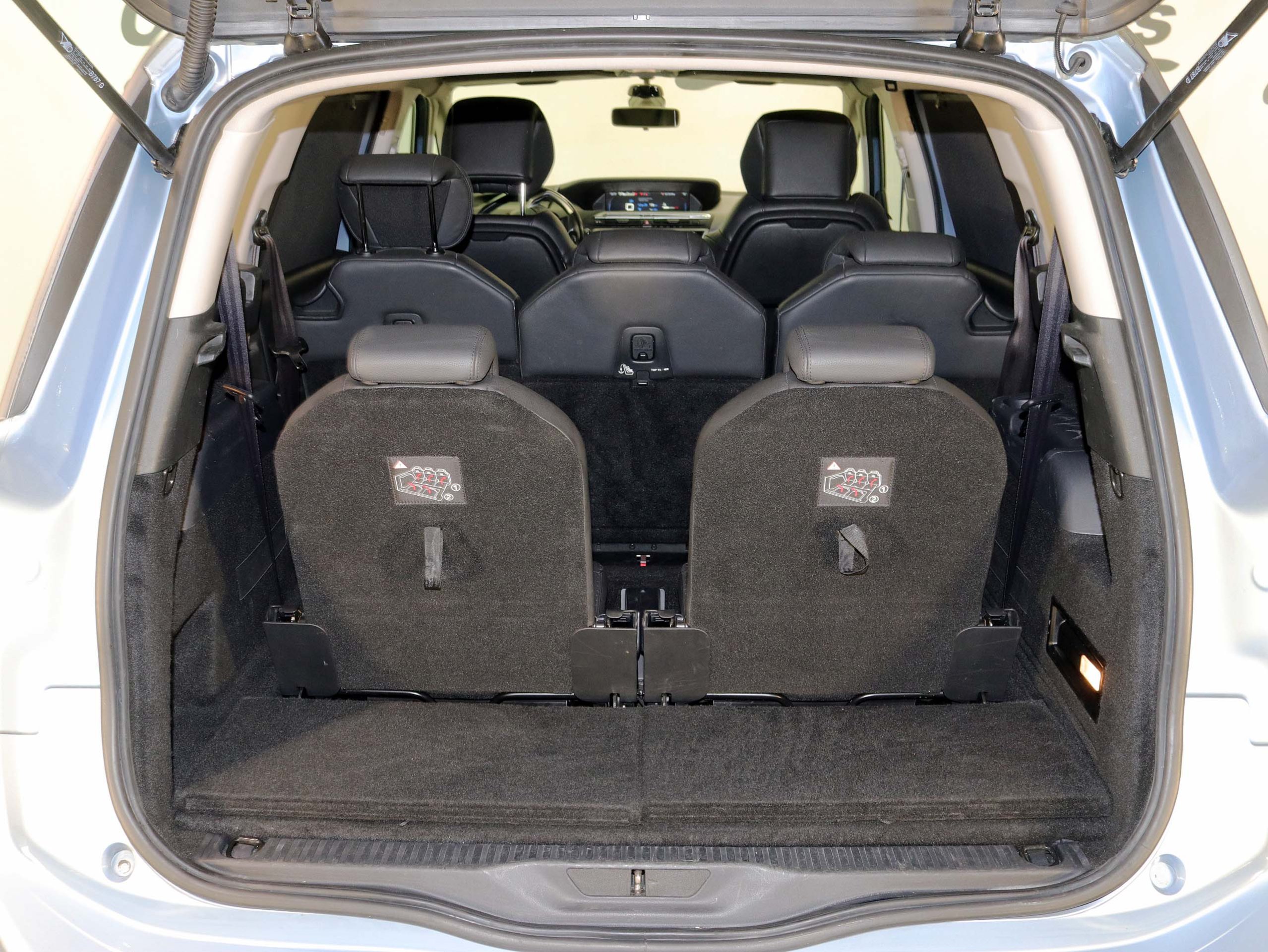 Foto Citroen Grand C4 Picasso 11