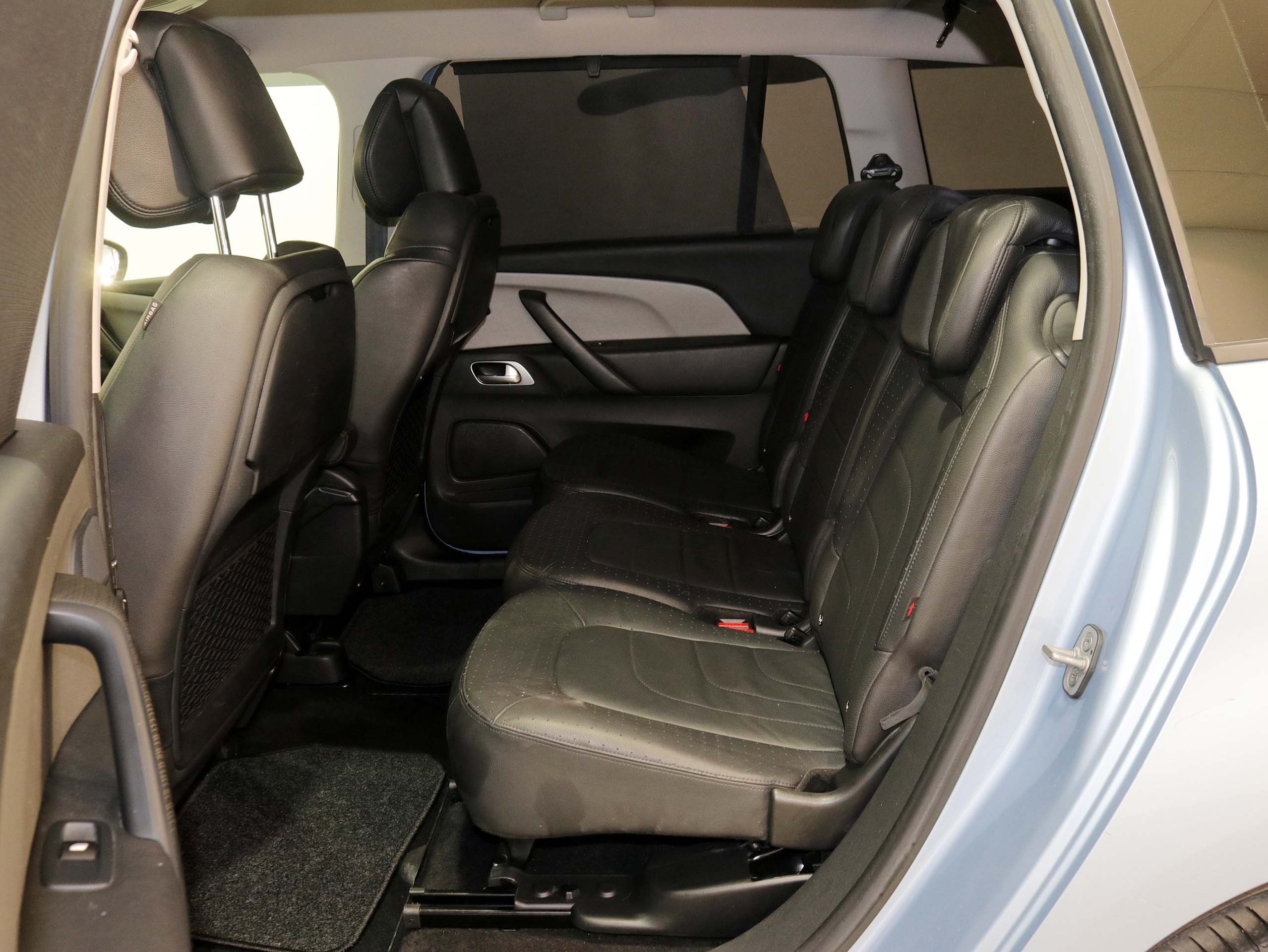 Foto Citroen Grand C4 Picasso 16