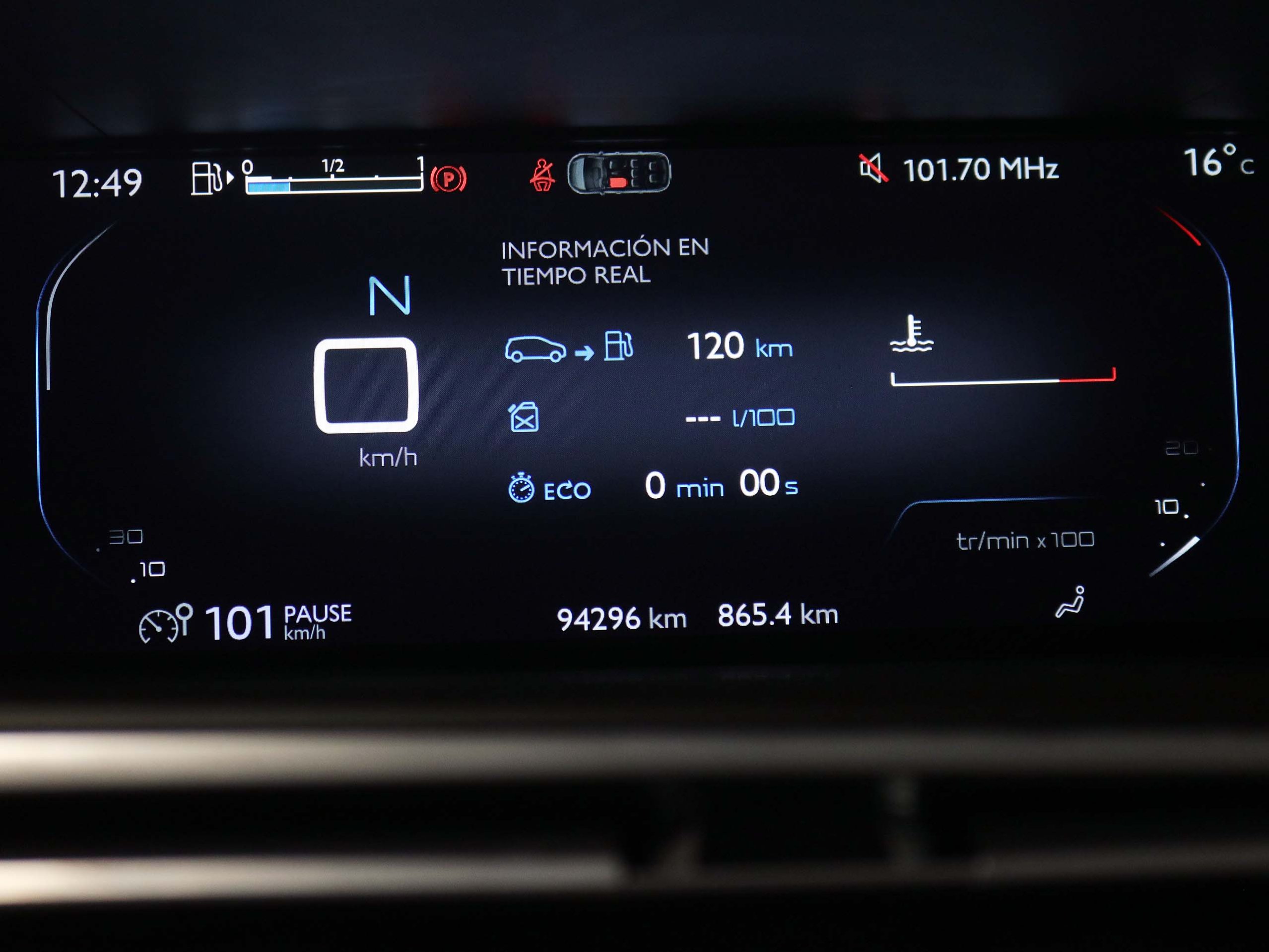 Foto Citroen Grand C4 Picasso 18