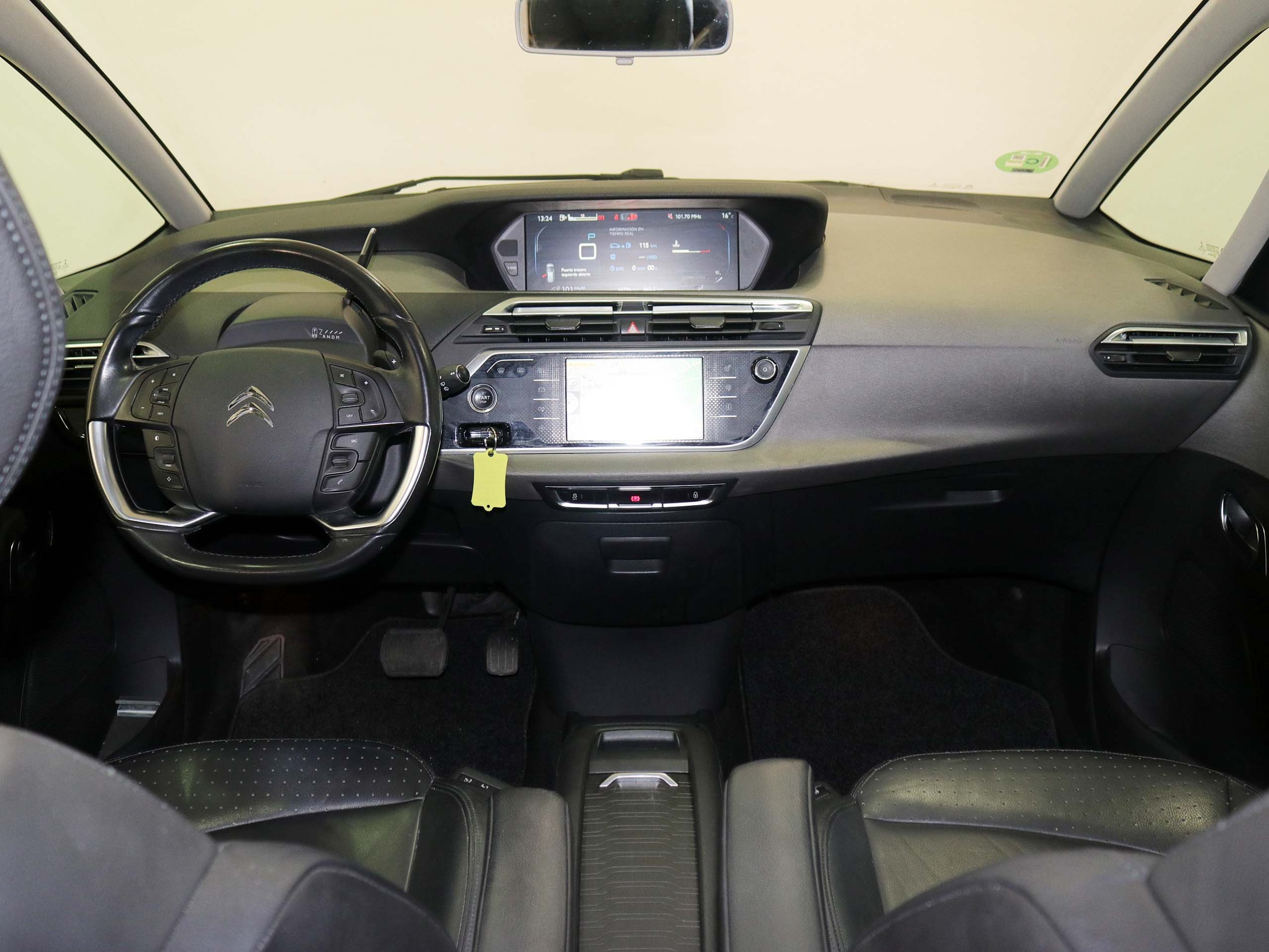 Foto Citroen Grand C4 Picasso 22