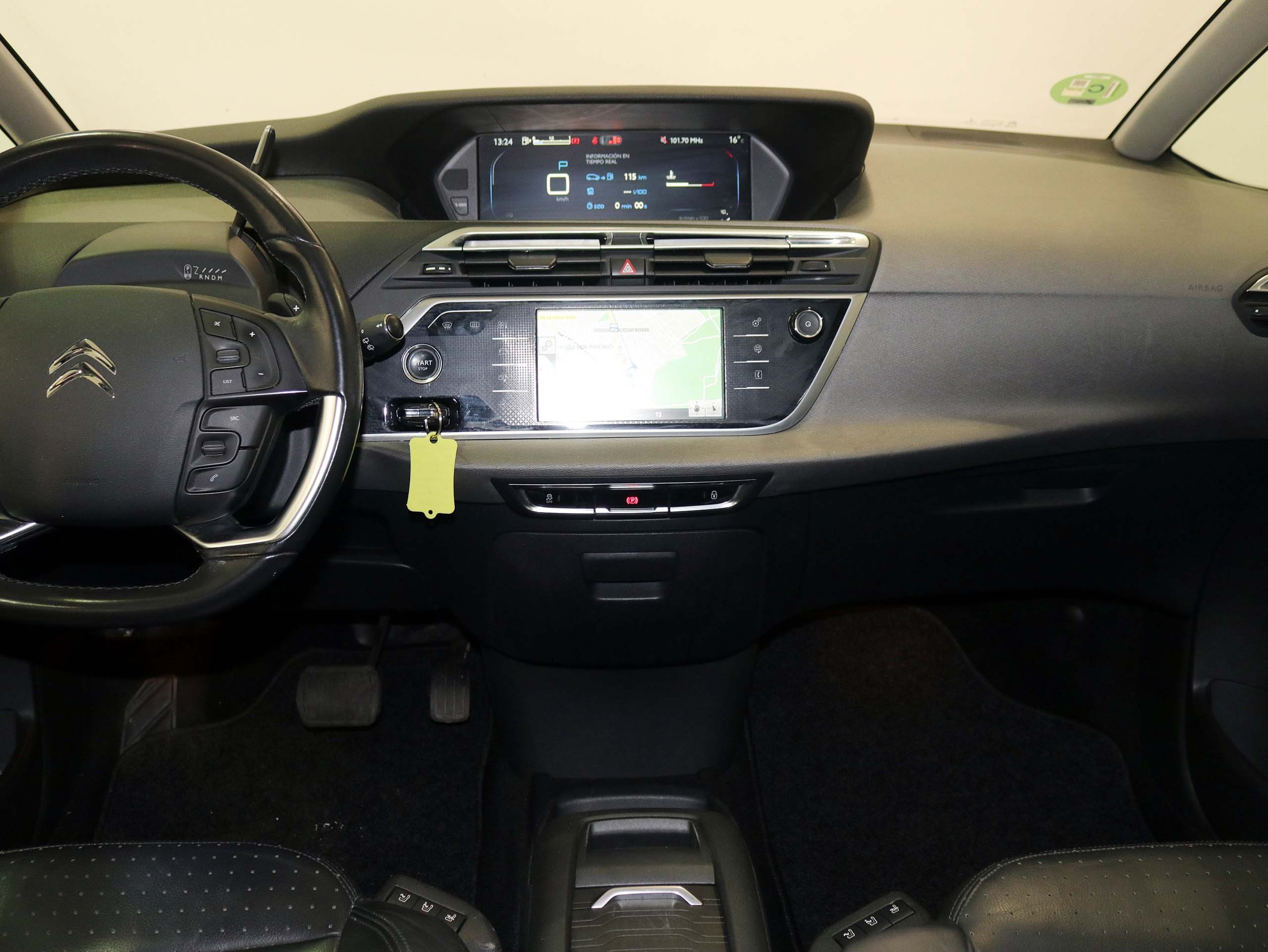 Foto Citroen Grand C4 Picasso 24