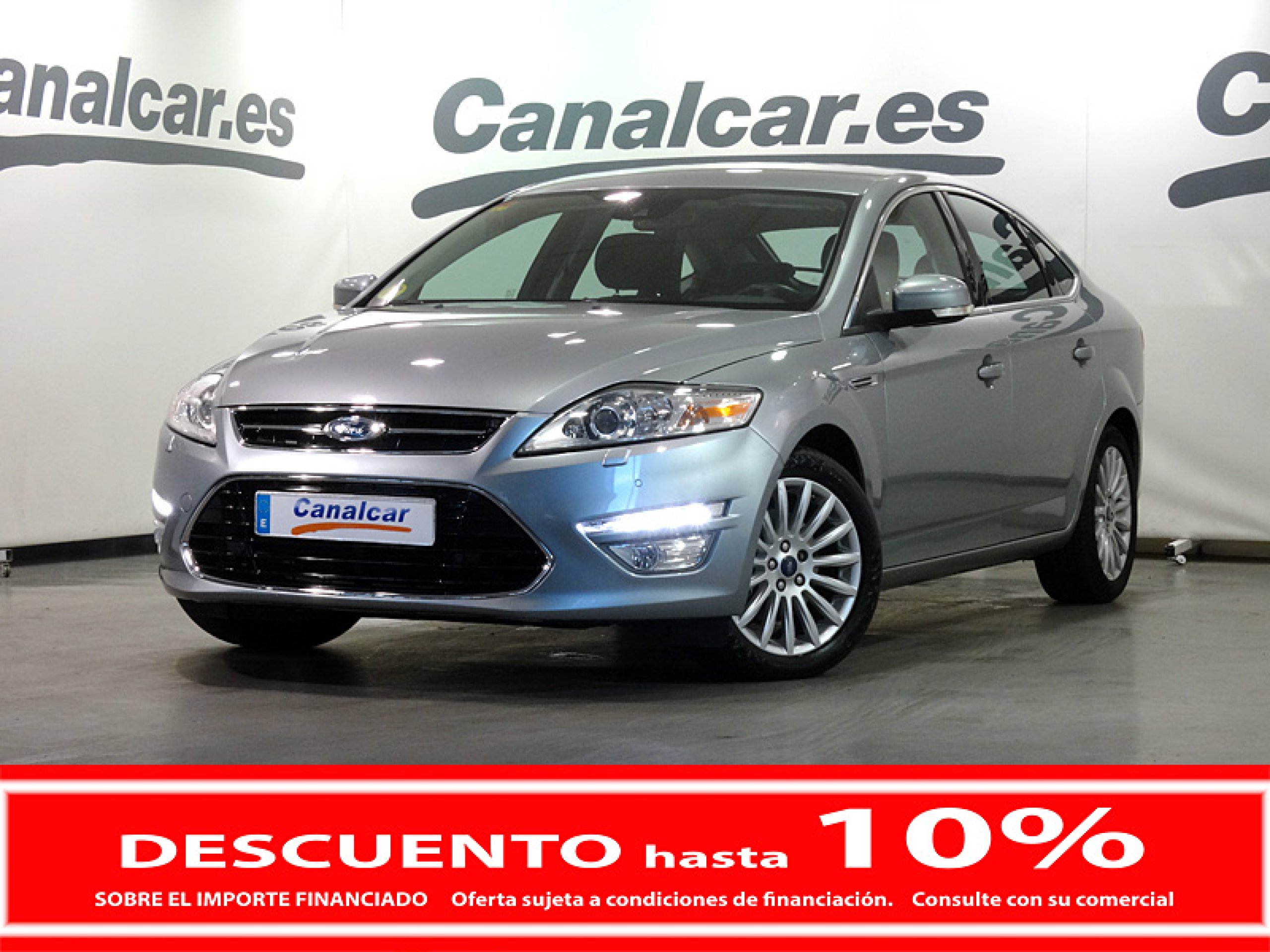 Foto Ford Mondeo 1