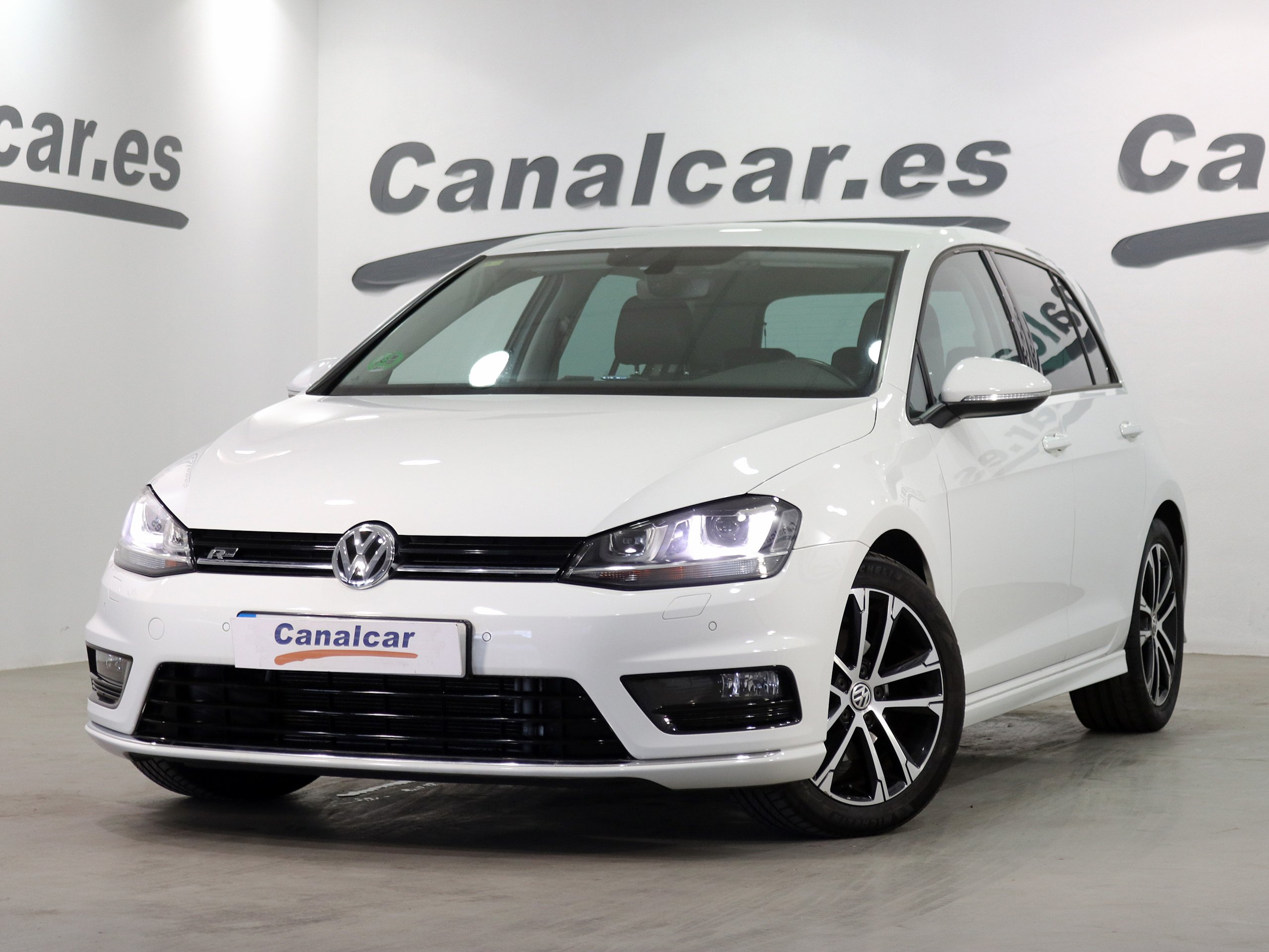 Foto Volkswagen Golf 1