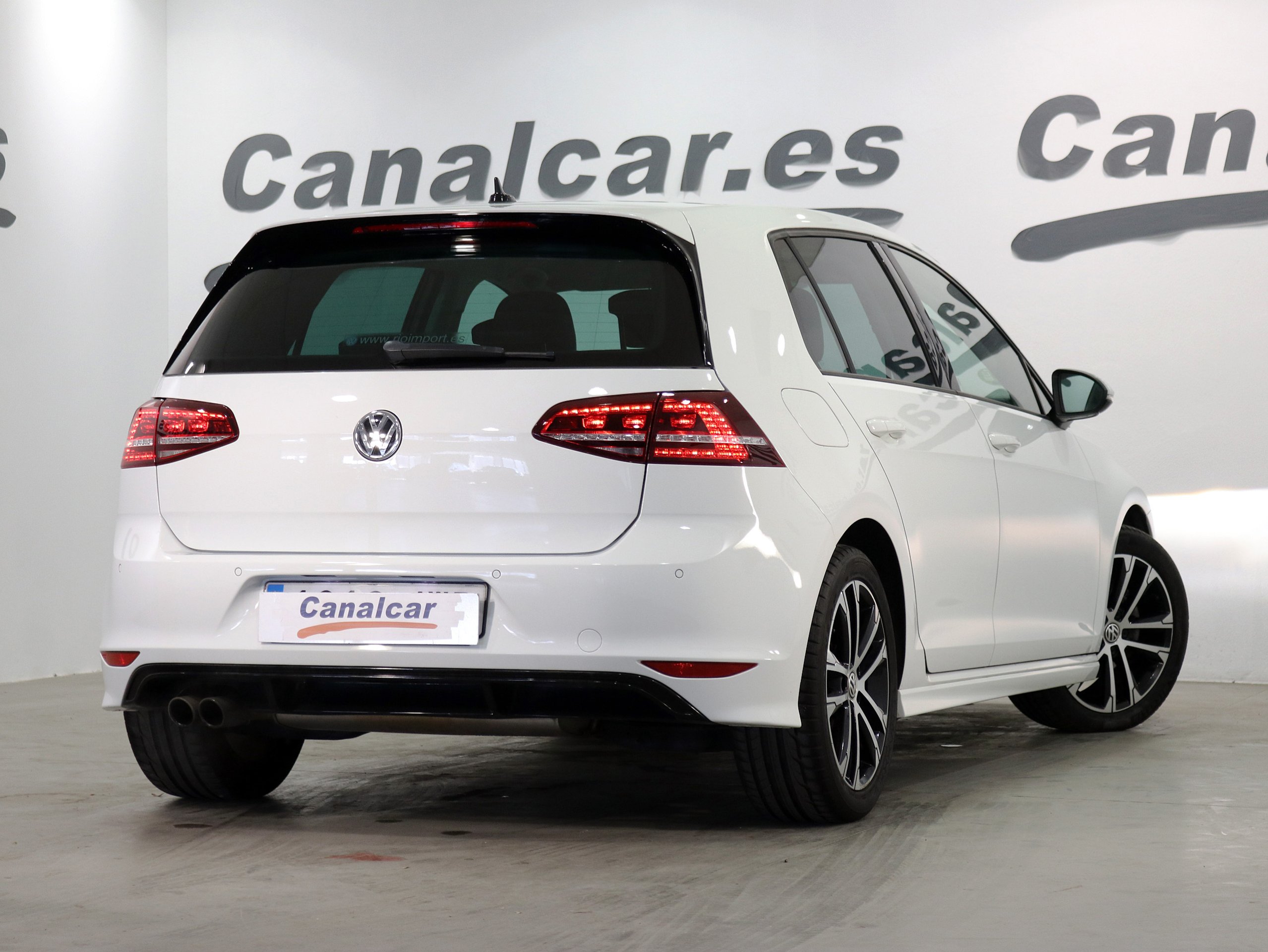 Foto Volkswagen Golf 5
