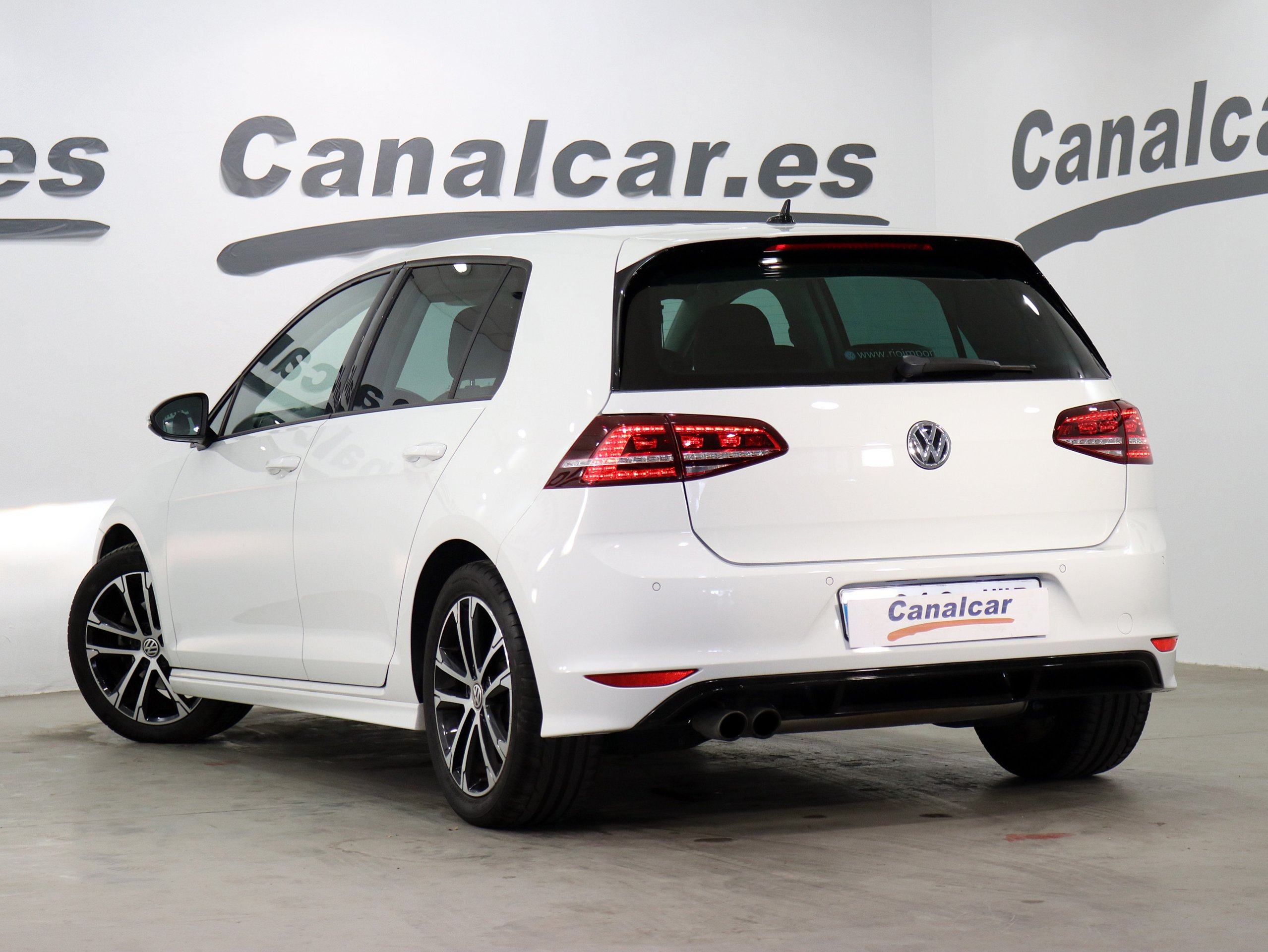 Foto Volkswagen Golf 7