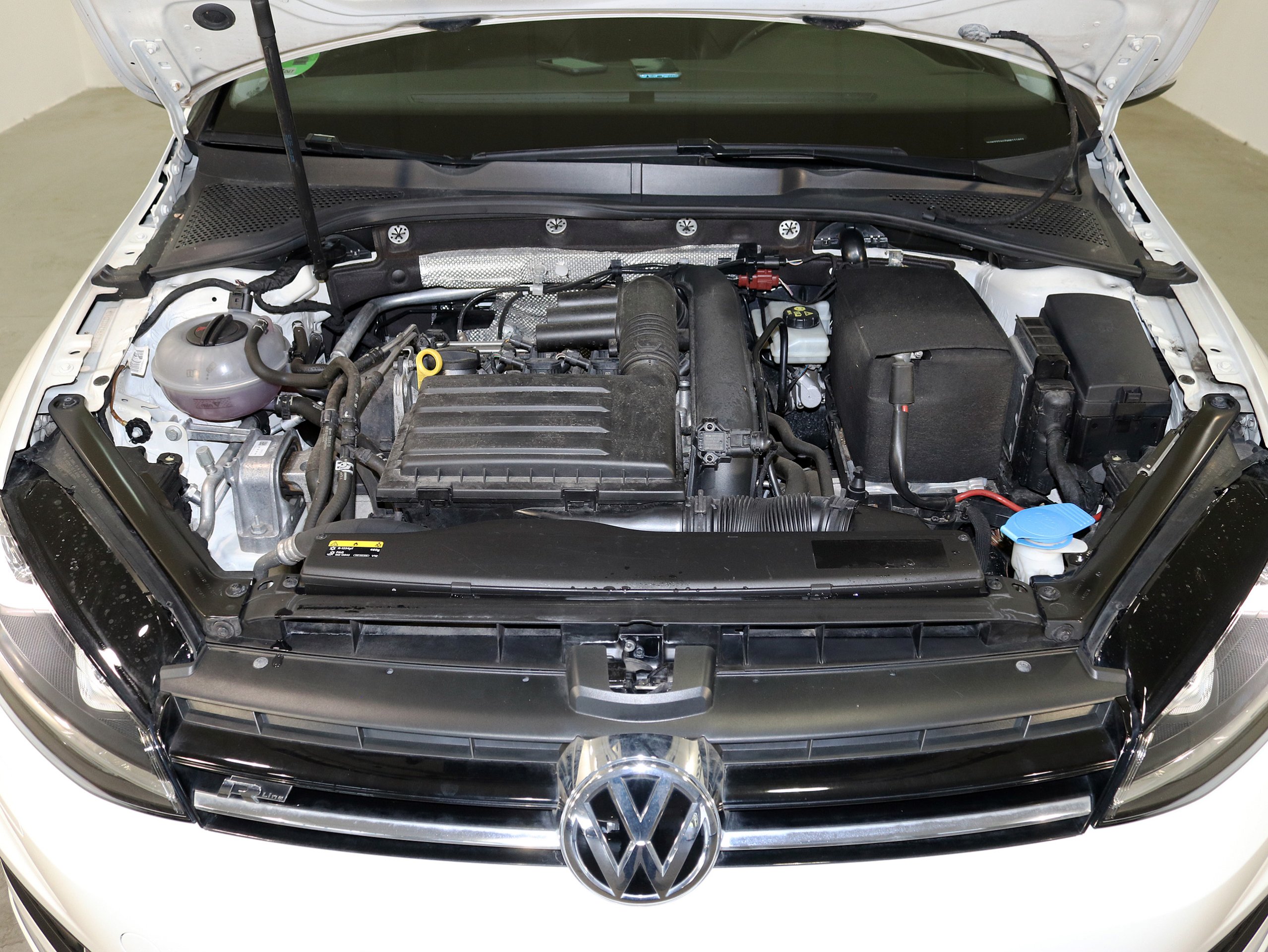 Foto Volkswagen Golf 8