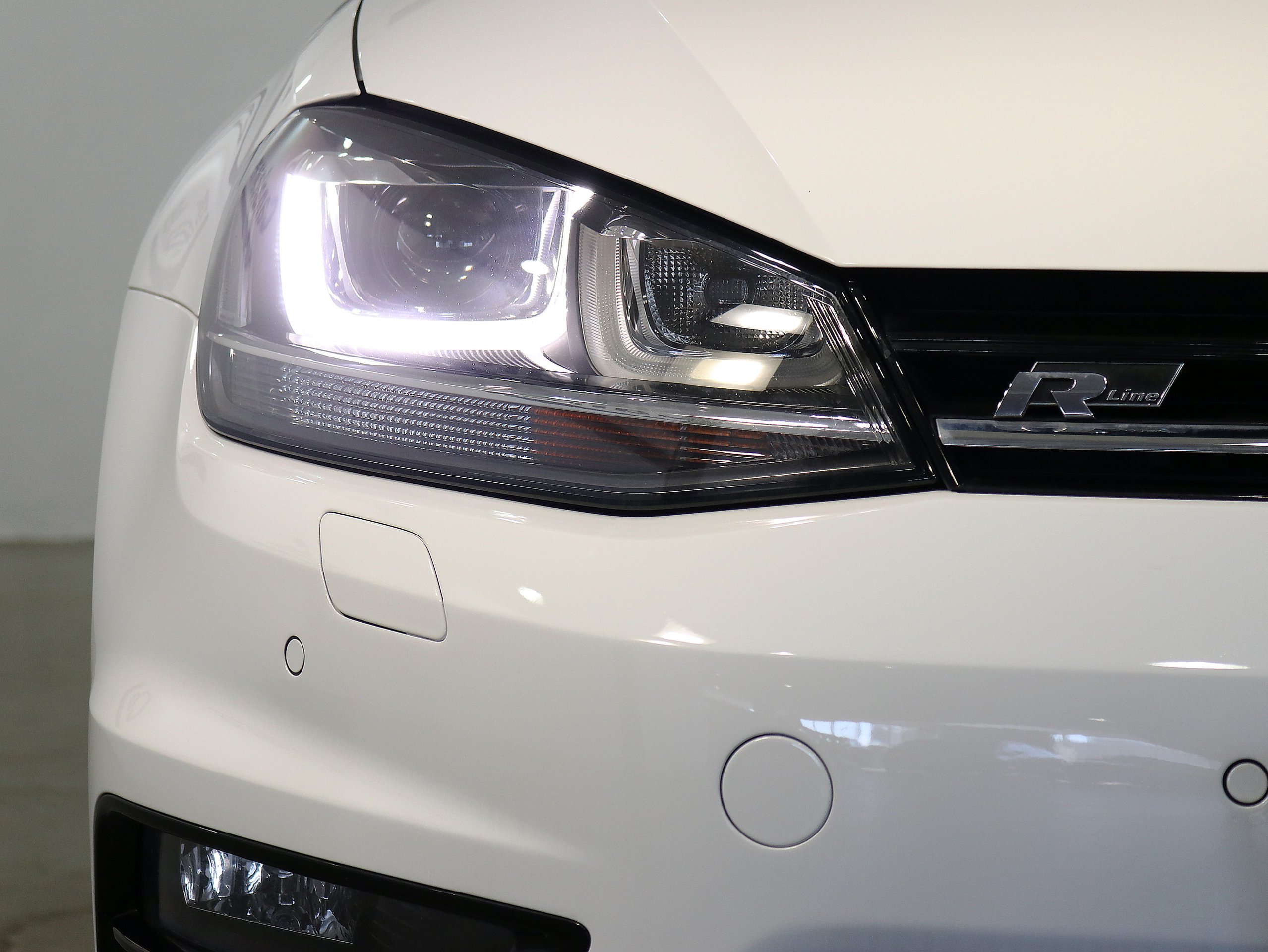 Foto Volkswagen Golf 12