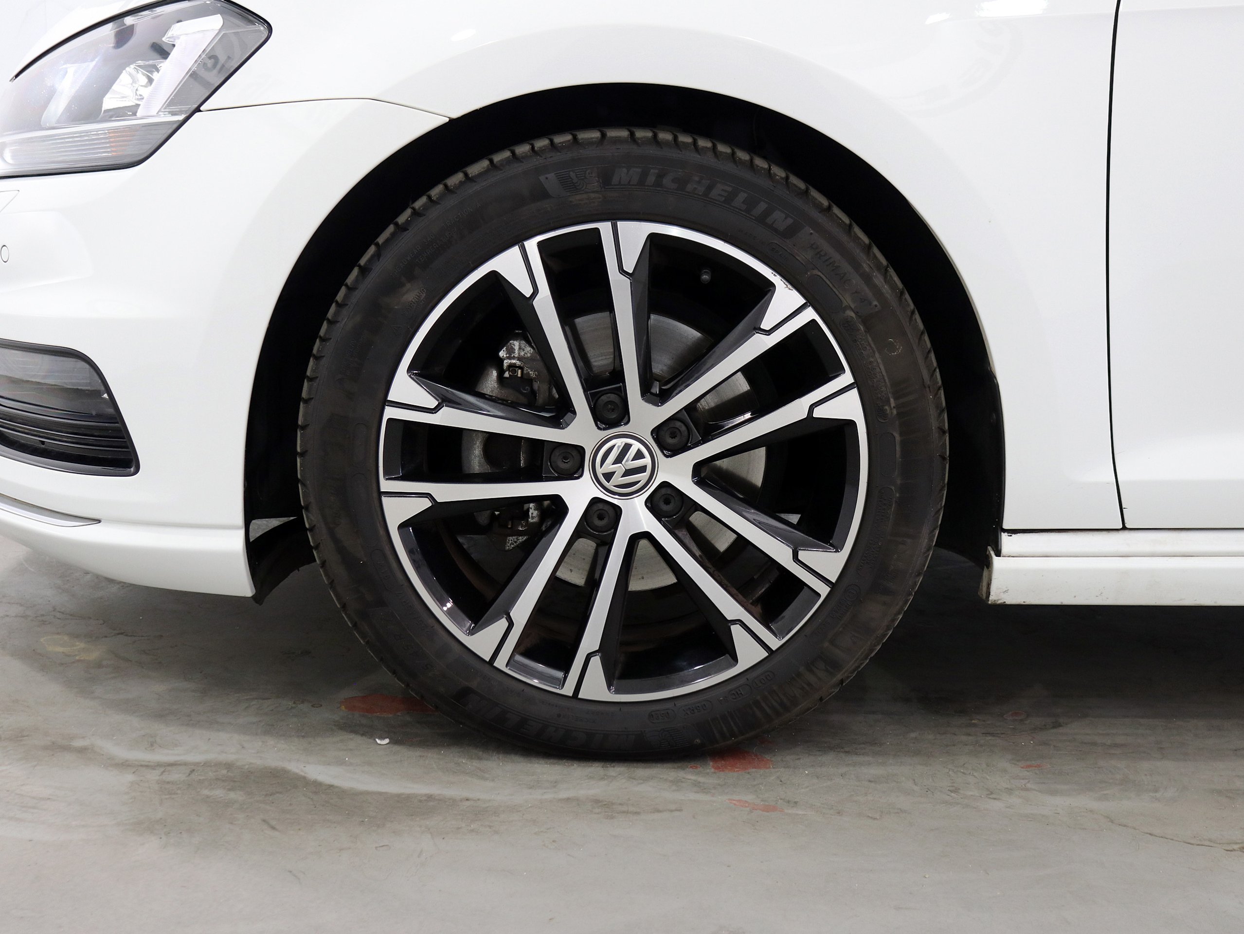 Foto Volkswagen Golf 39