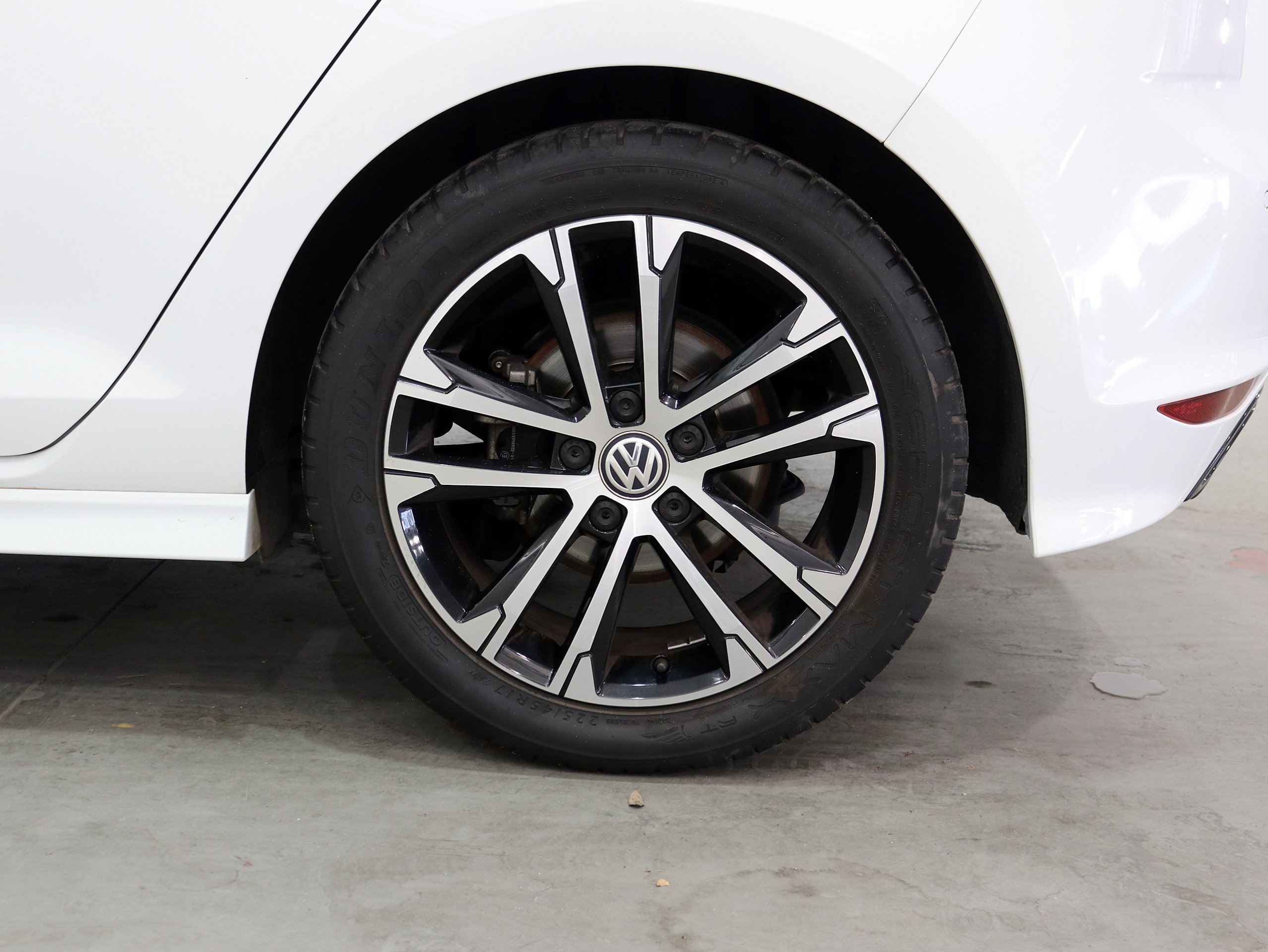 Foto Volkswagen Golf 40
