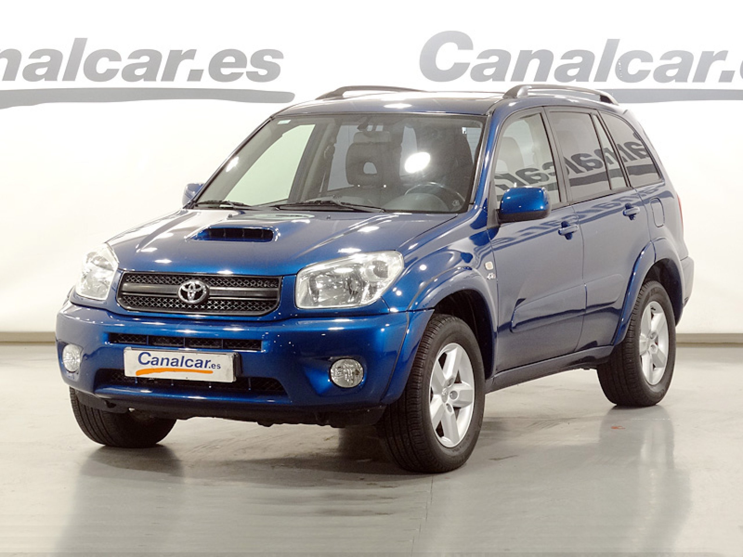 Foto Toyota RAV-4 1