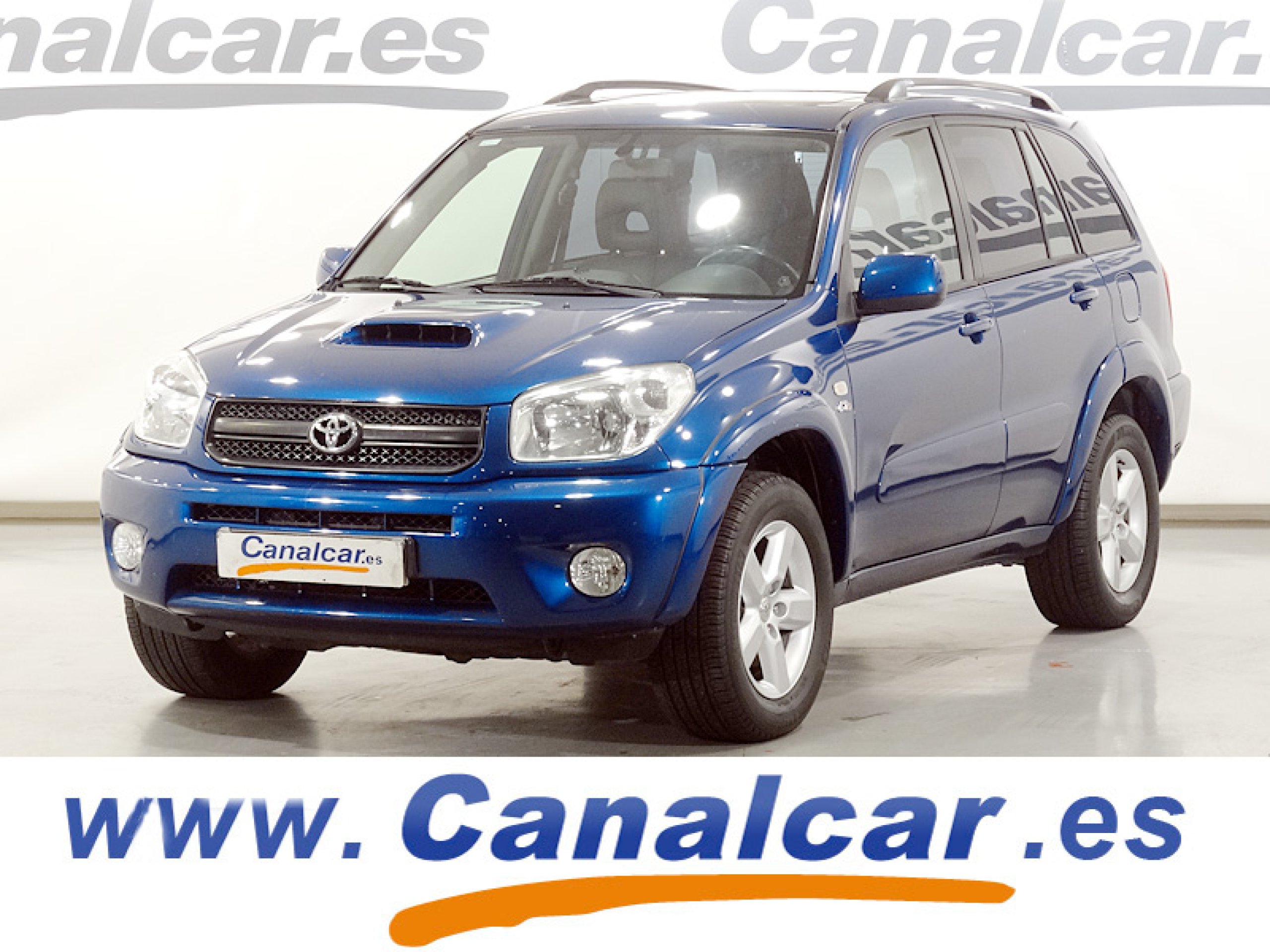 Foto Toyota RAV-4 2