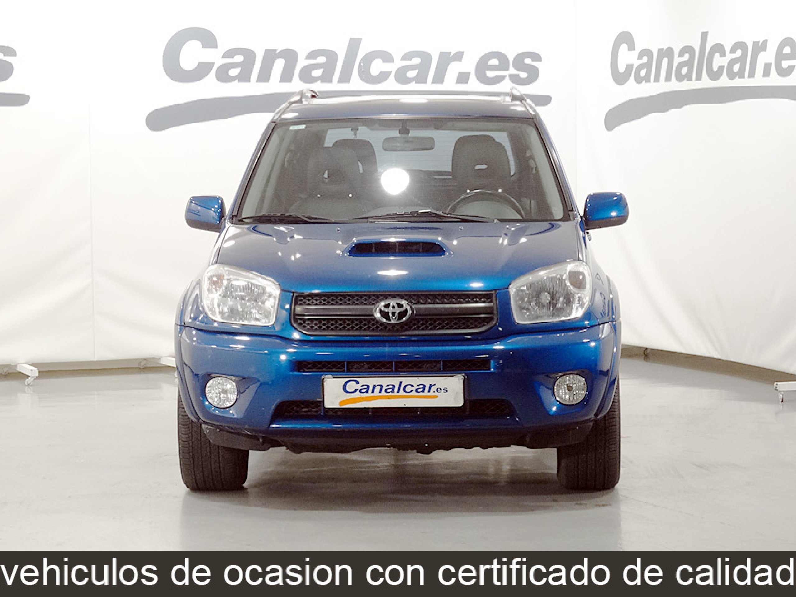 Foto Toyota RAV-4 3