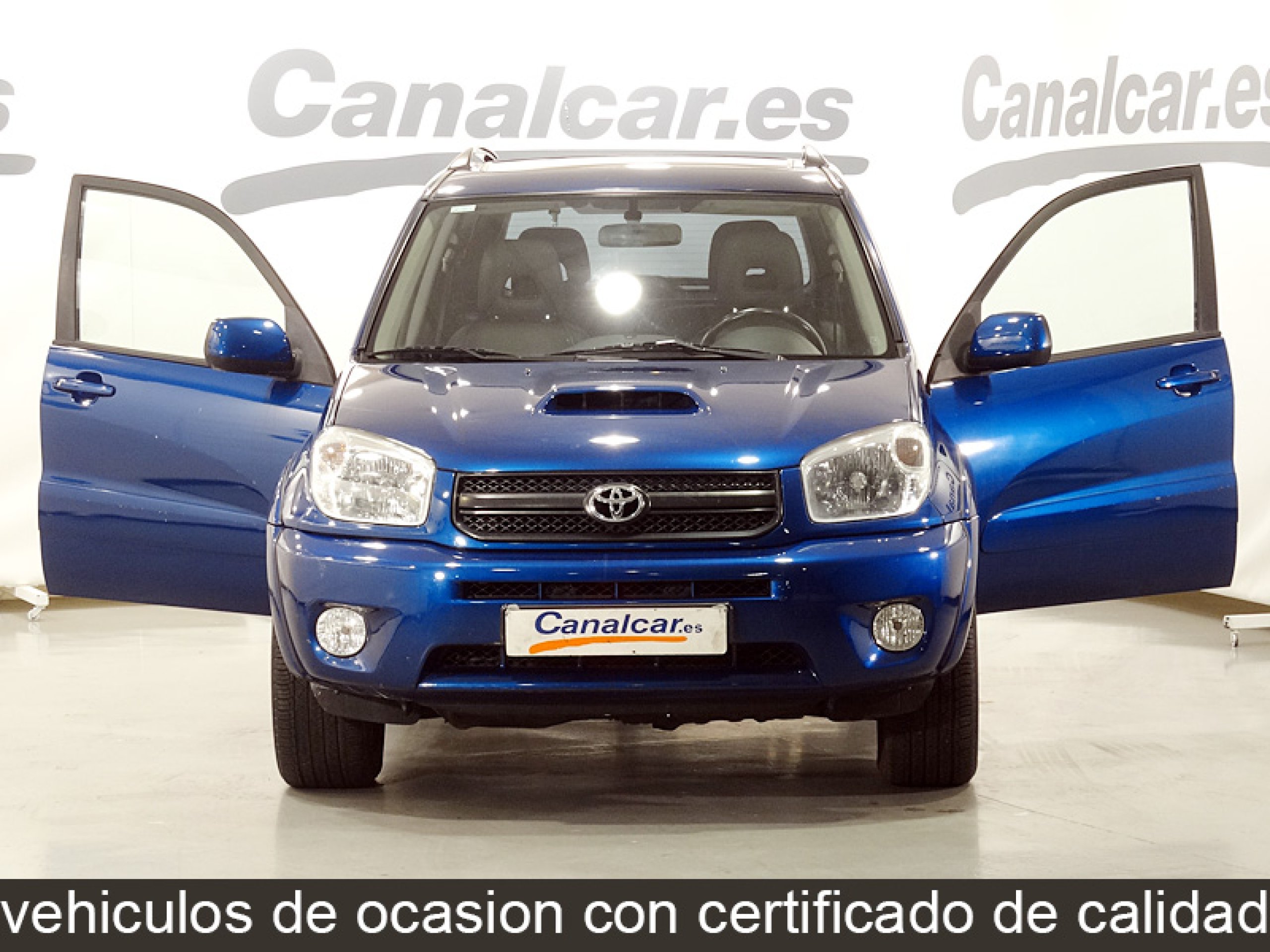 Foto Toyota RAV-4 4