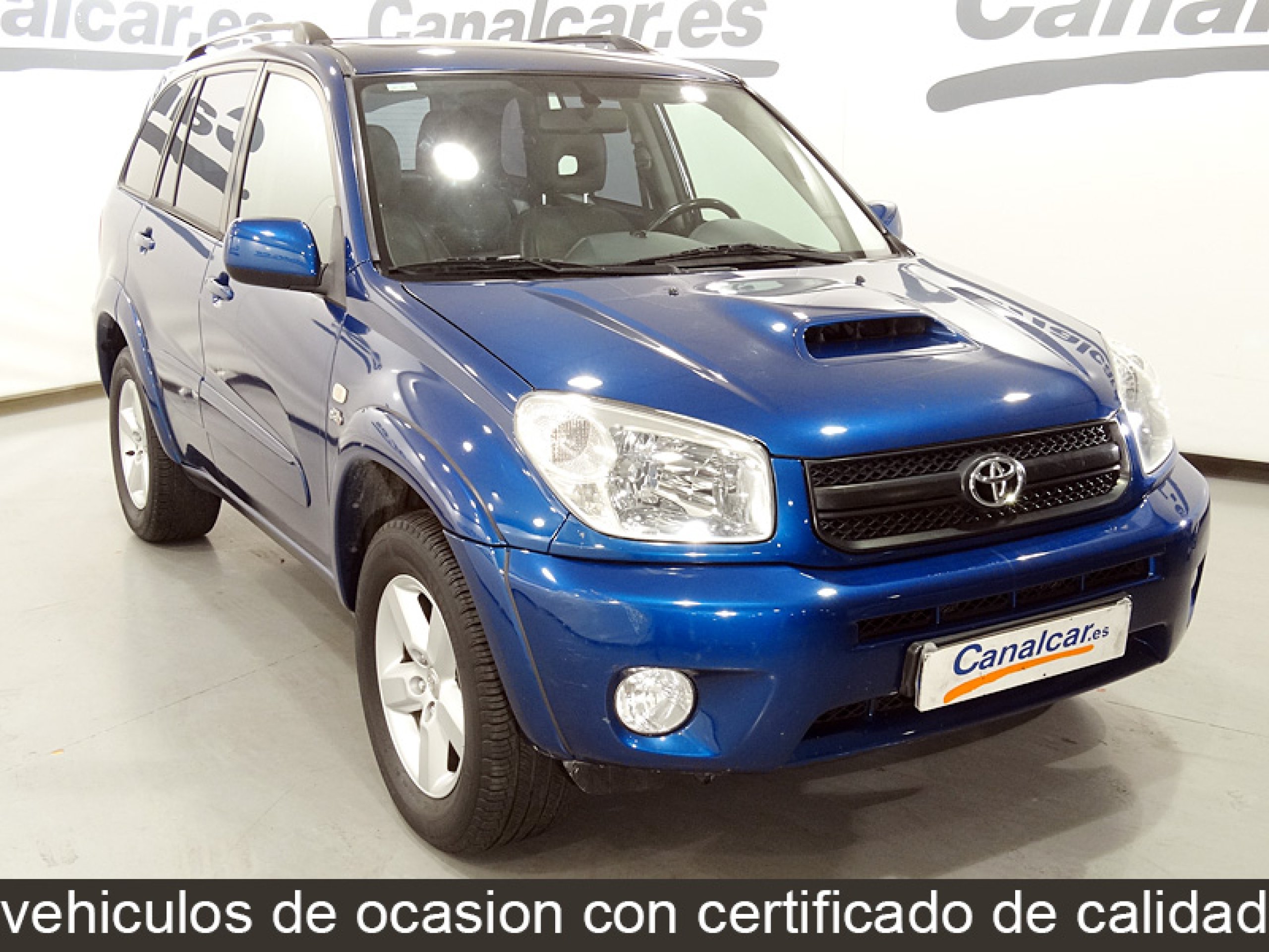 Foto Toyota RAV-4 5