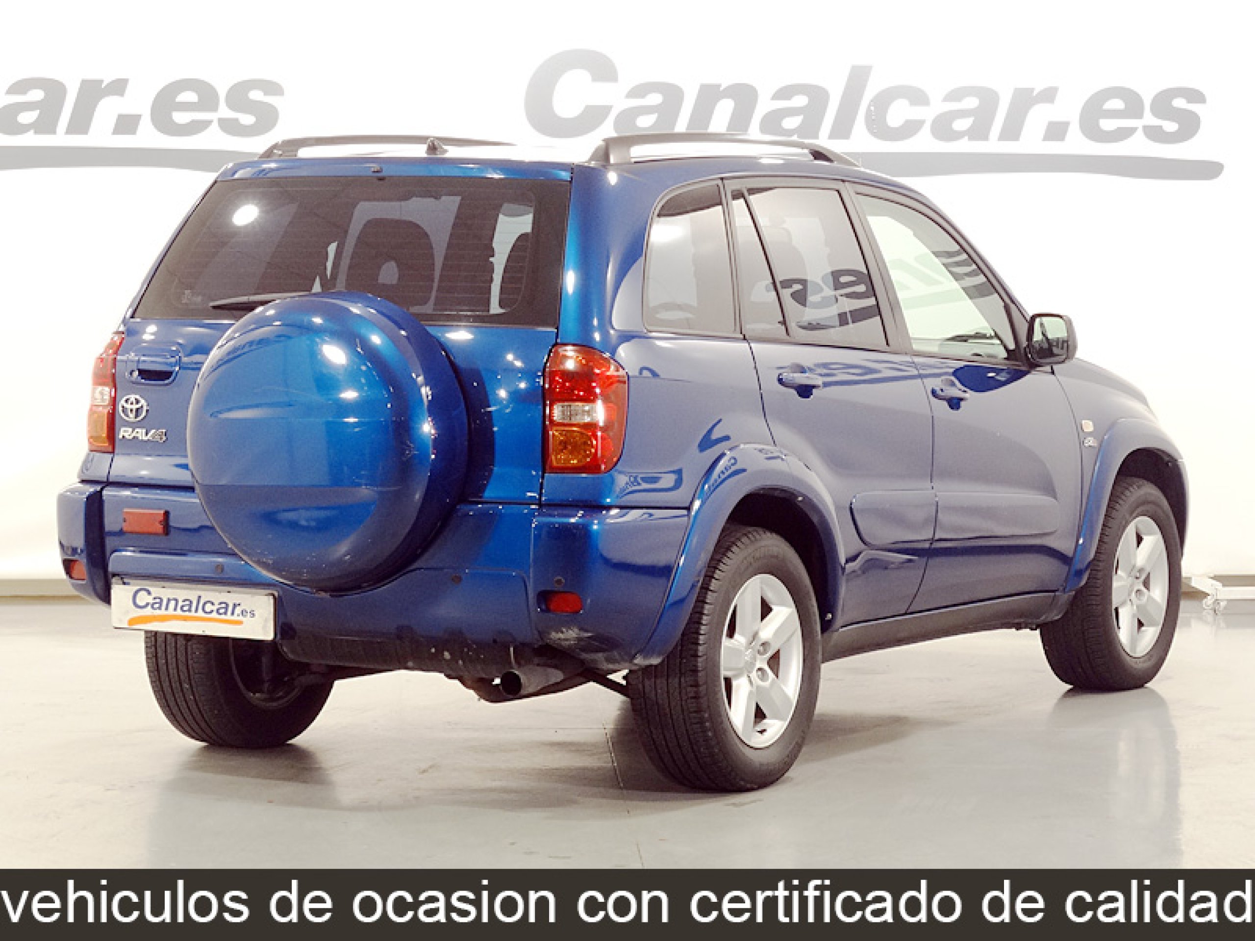 Foto Toyota RAV-4 6
