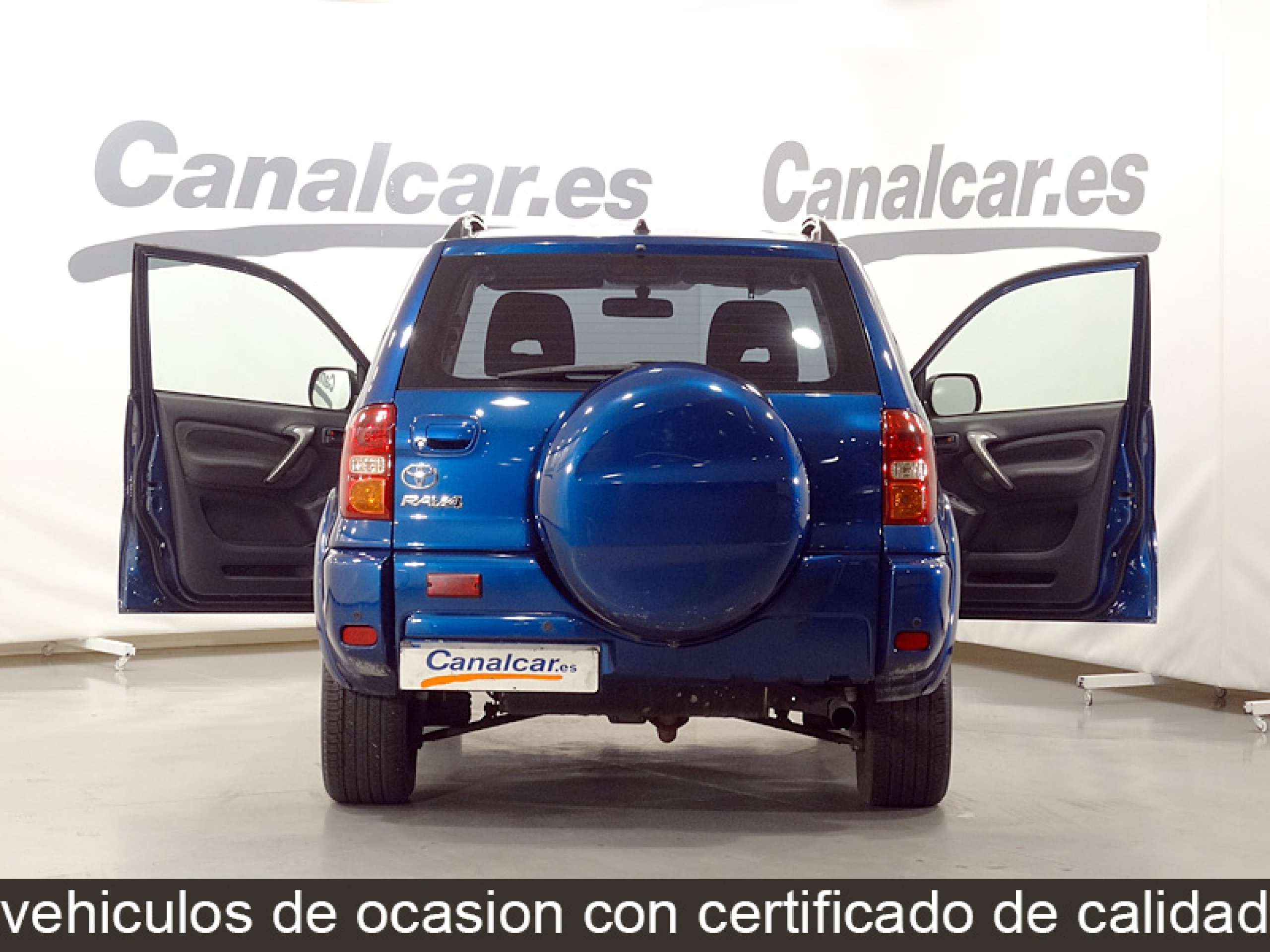 Foto Toyota RAV-4 8