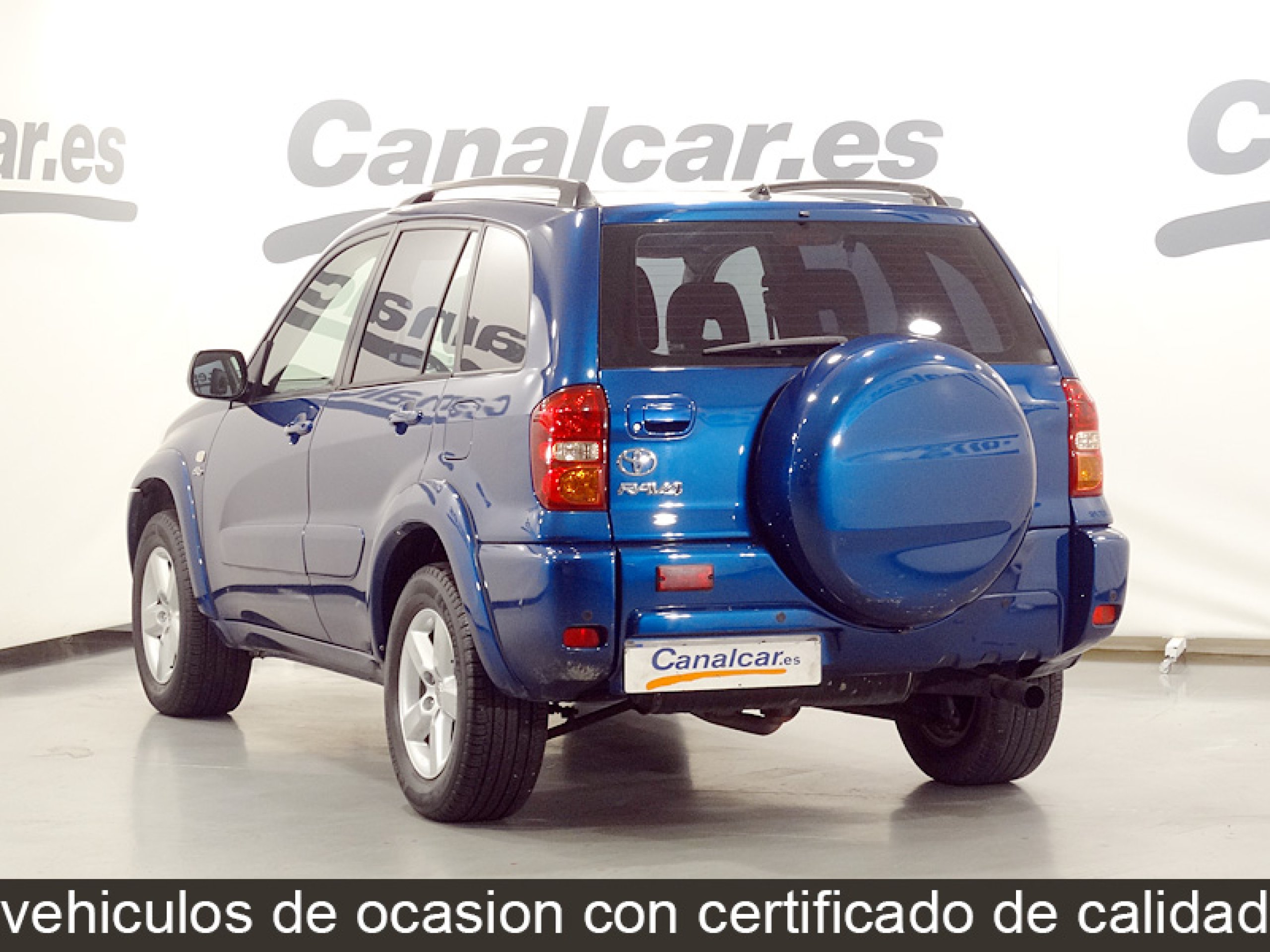 Foto Toyota RAV-4 9