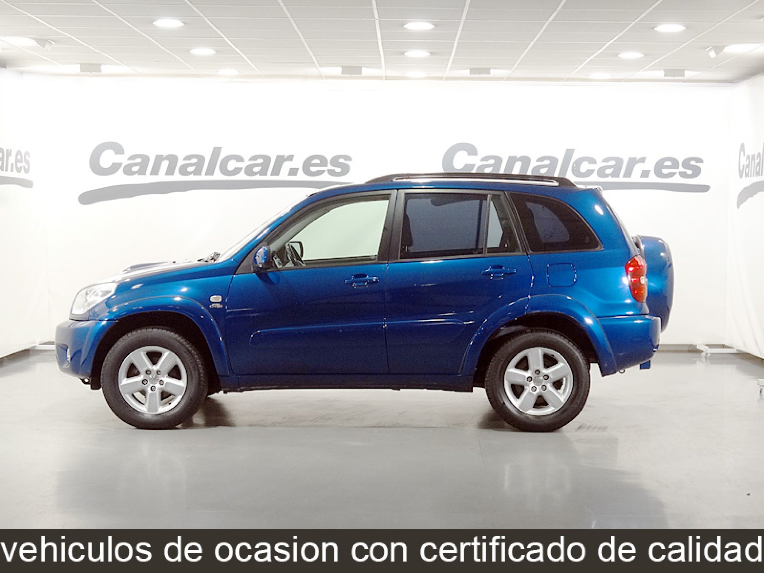 Foto Toyota RAV-4 11