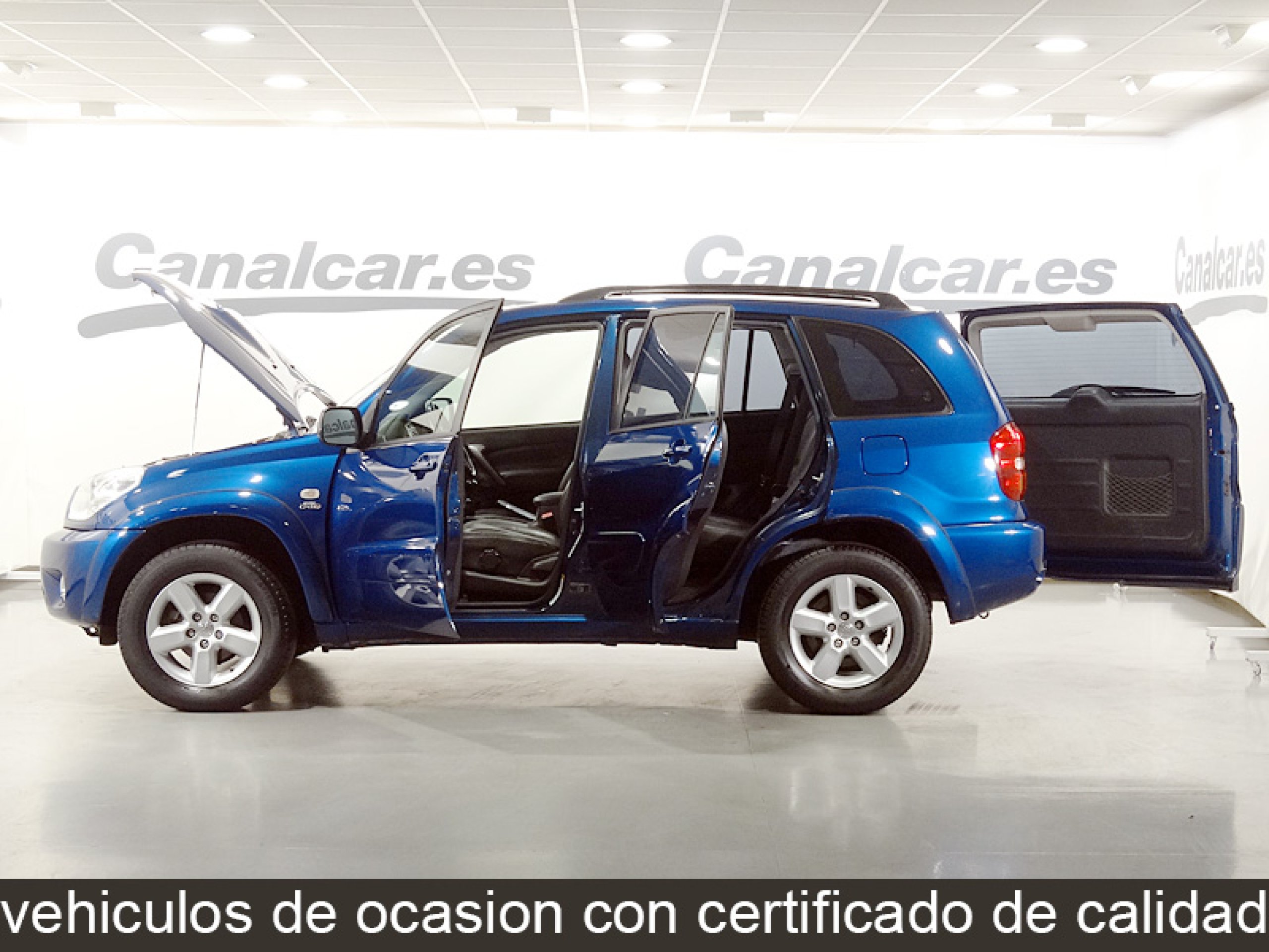 Foto Toyota RAV-4 12