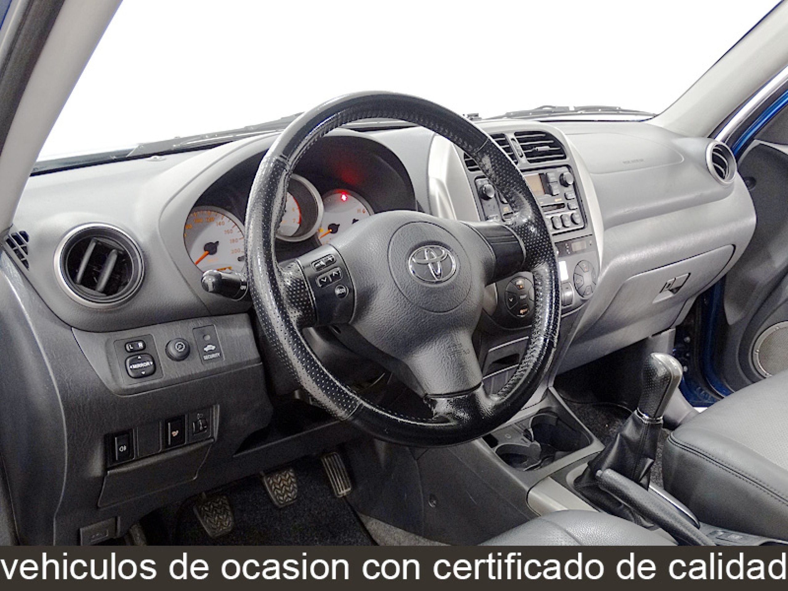 Foto Toyota RAV-4 24