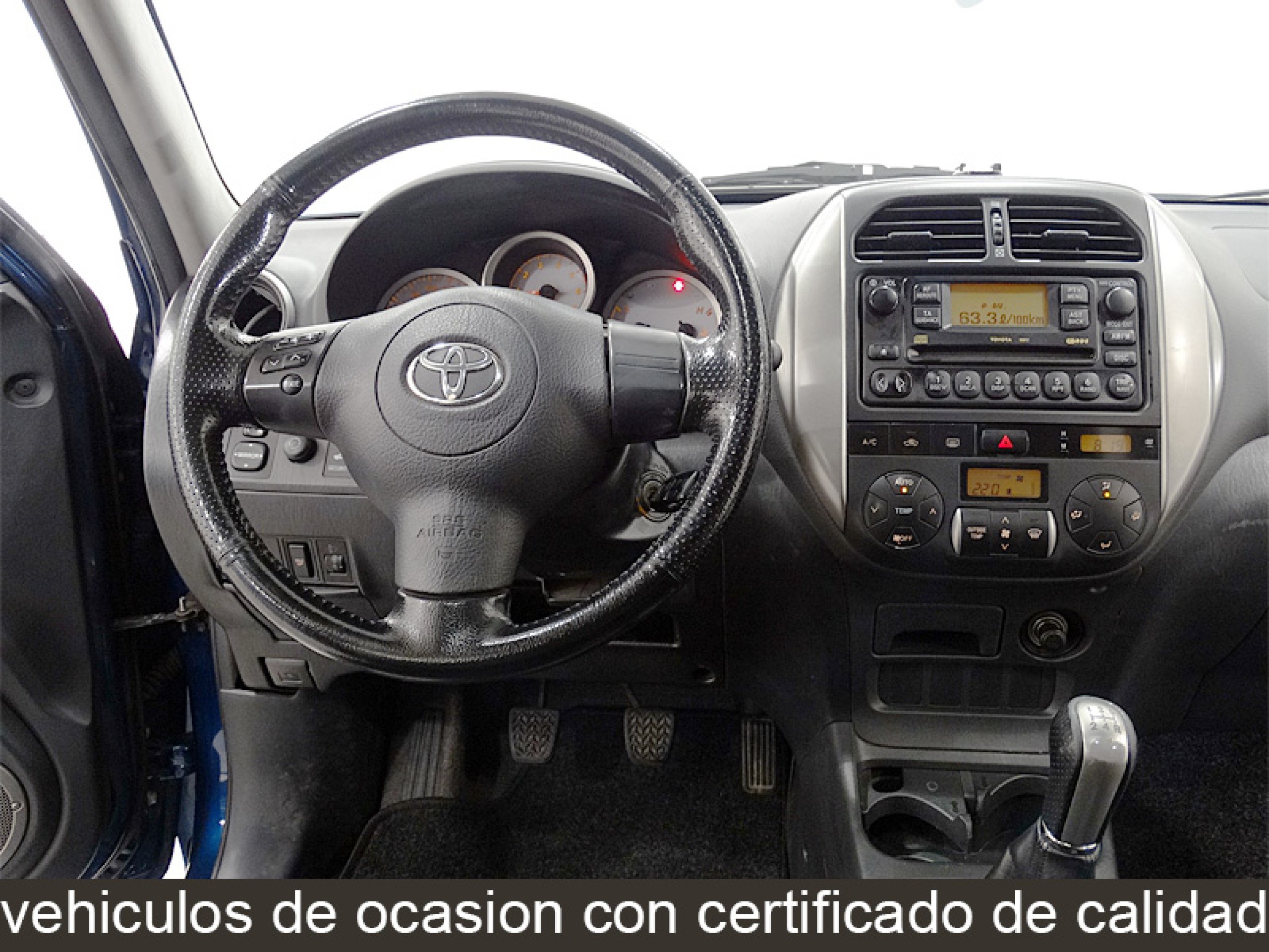 Foto Toyota RAV-4 27