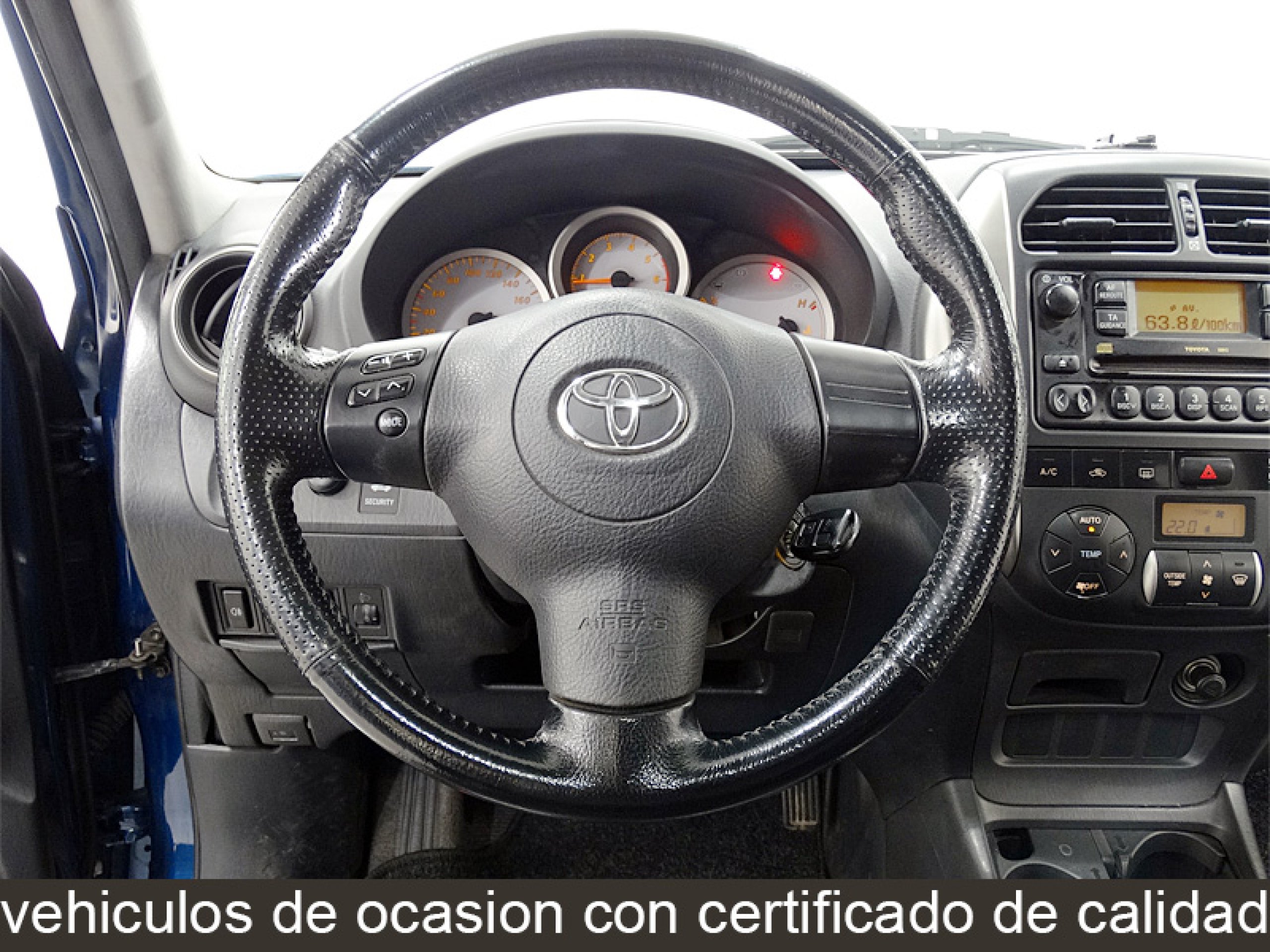 Foto Toyota RAV-4 28