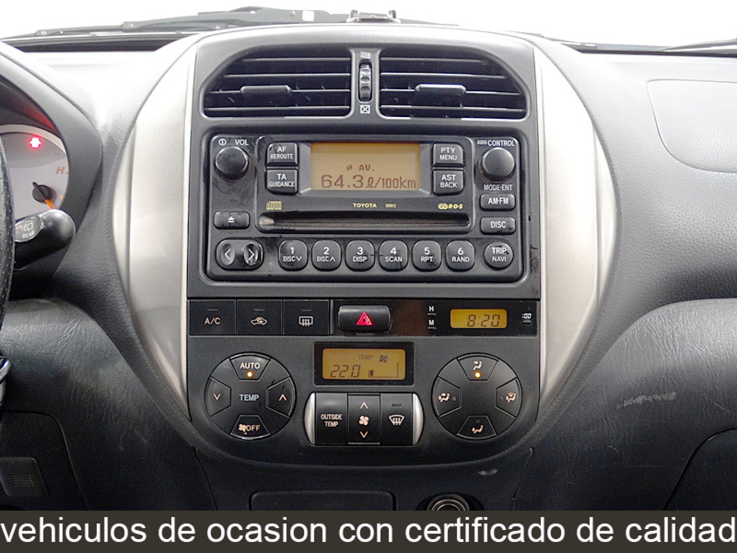 Foto Toyota RAV-4 34