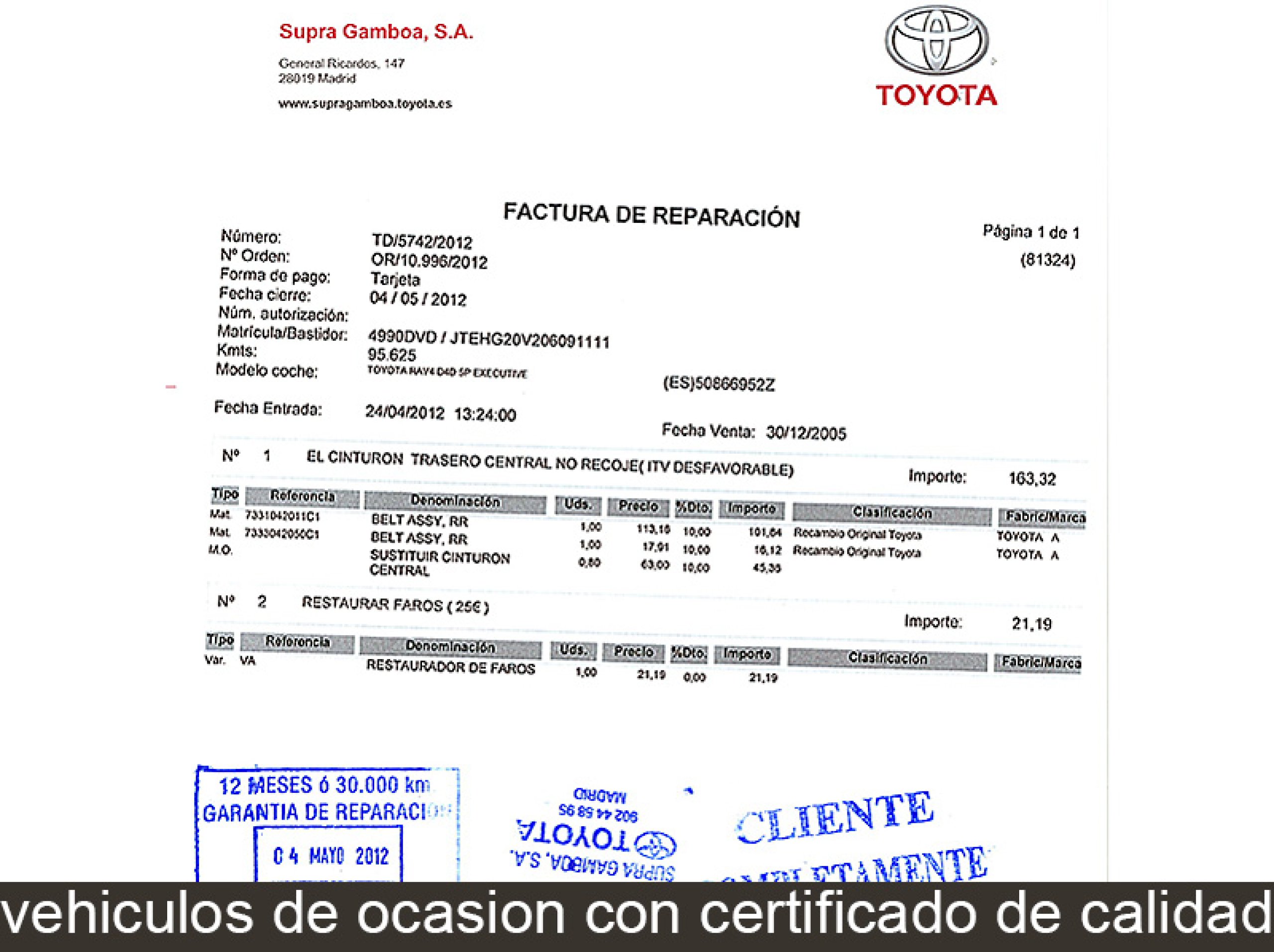Foto Toyota RAV-4 44
