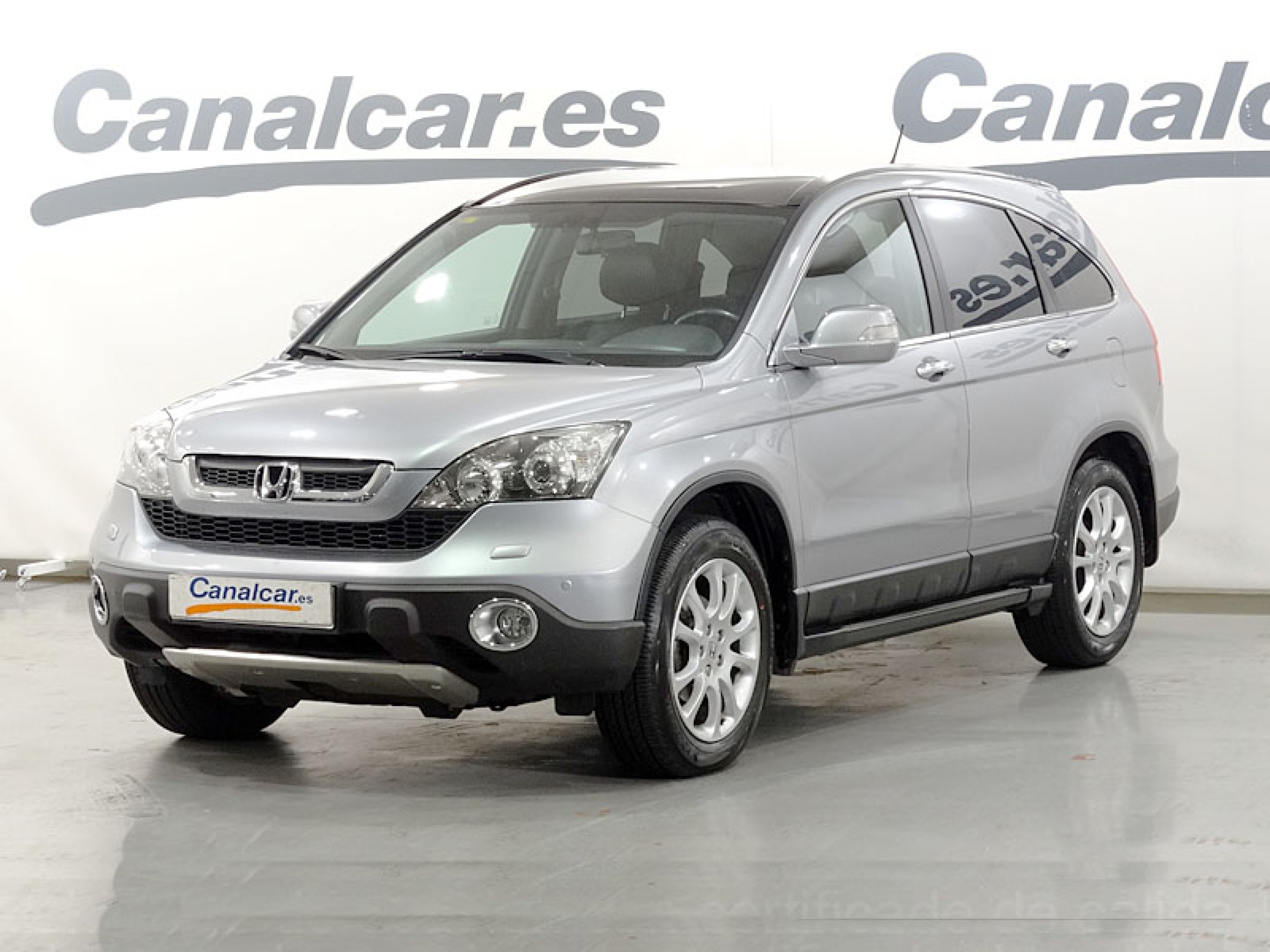Foto Honda CR-V 1