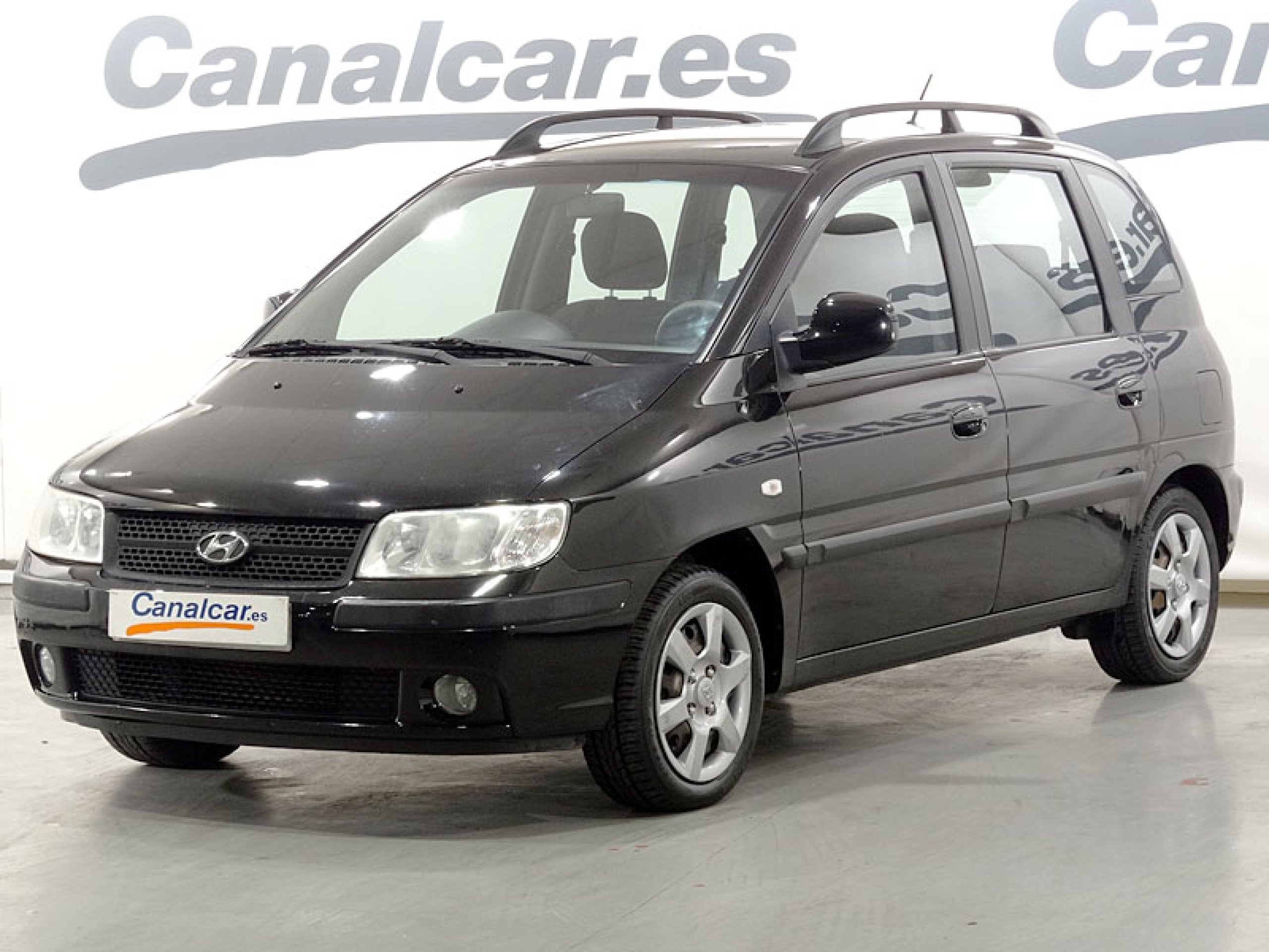 Foto Hyundai Matrix 1