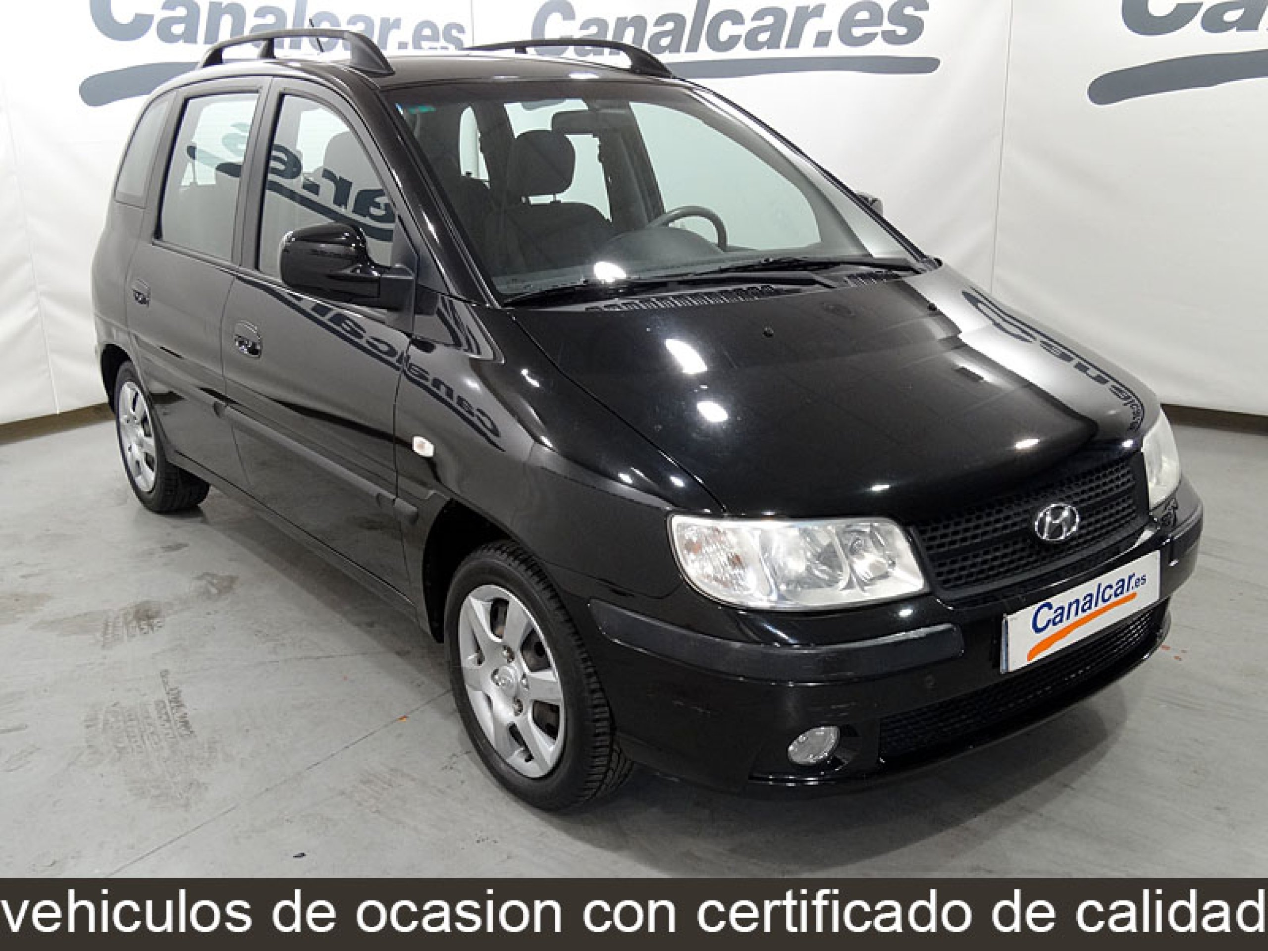 Foto Hyundai Matrix 4