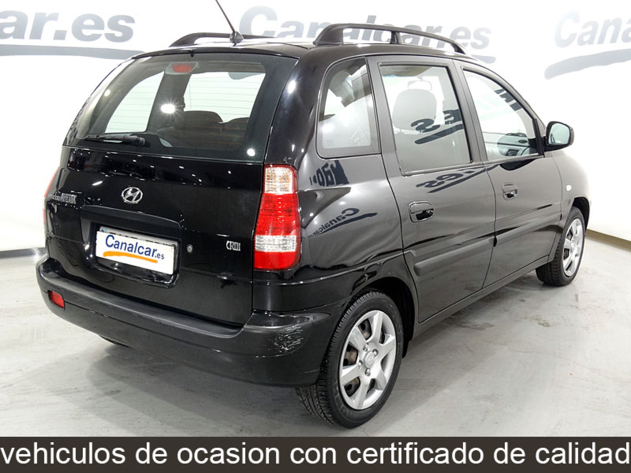 Foto Hyundai Matrix 5