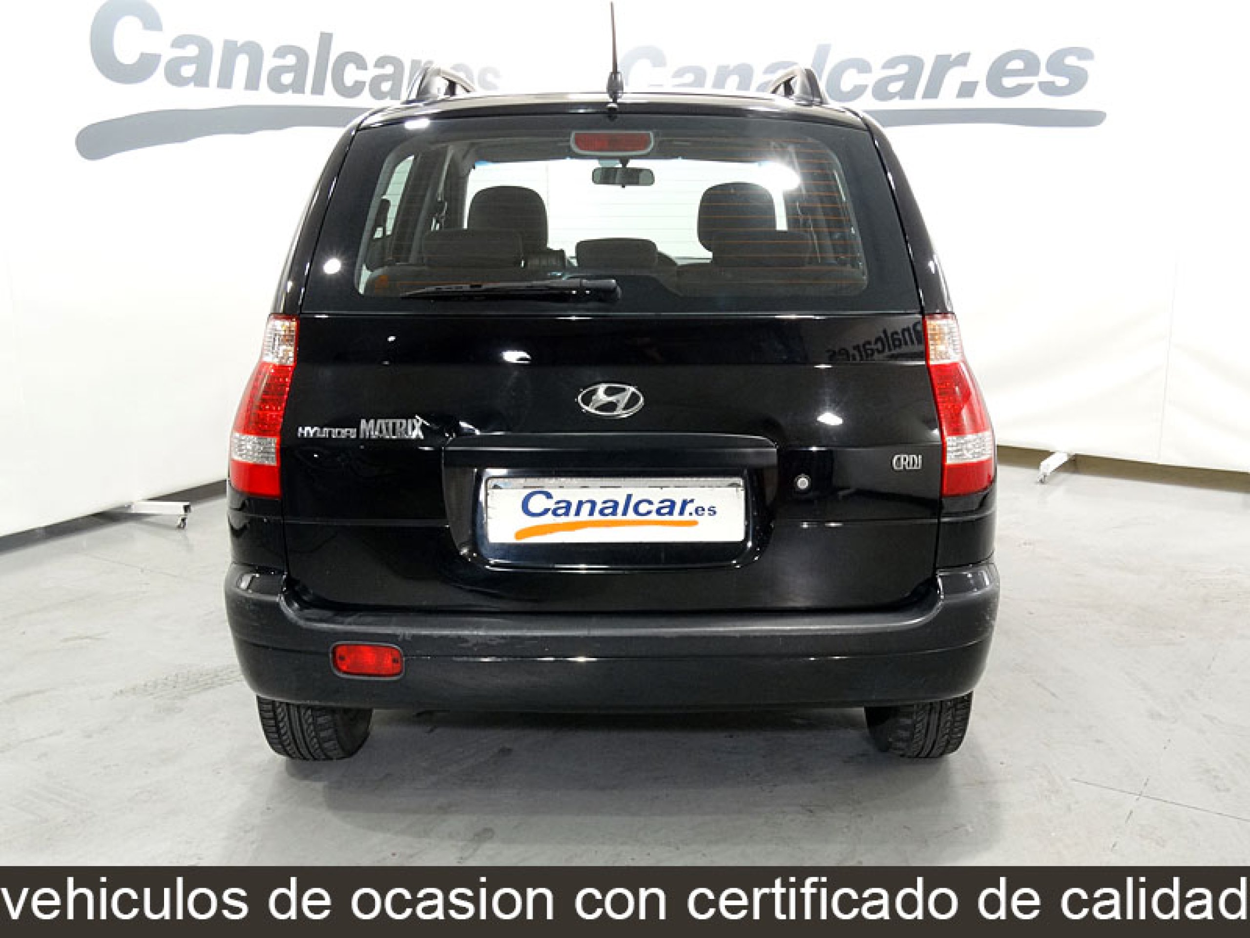 Foto Hyundai Matrix 6