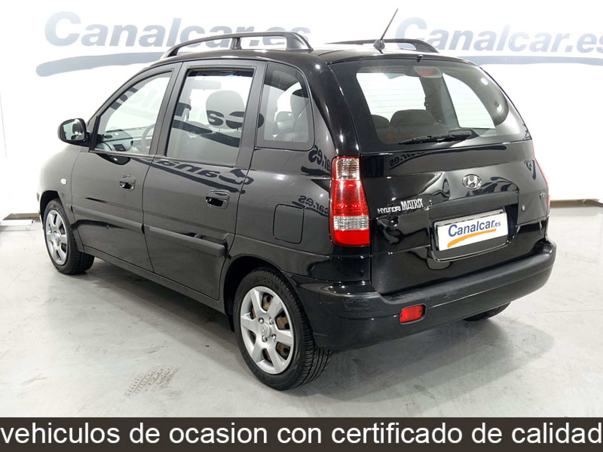 Foto Hyundai Matrix 7