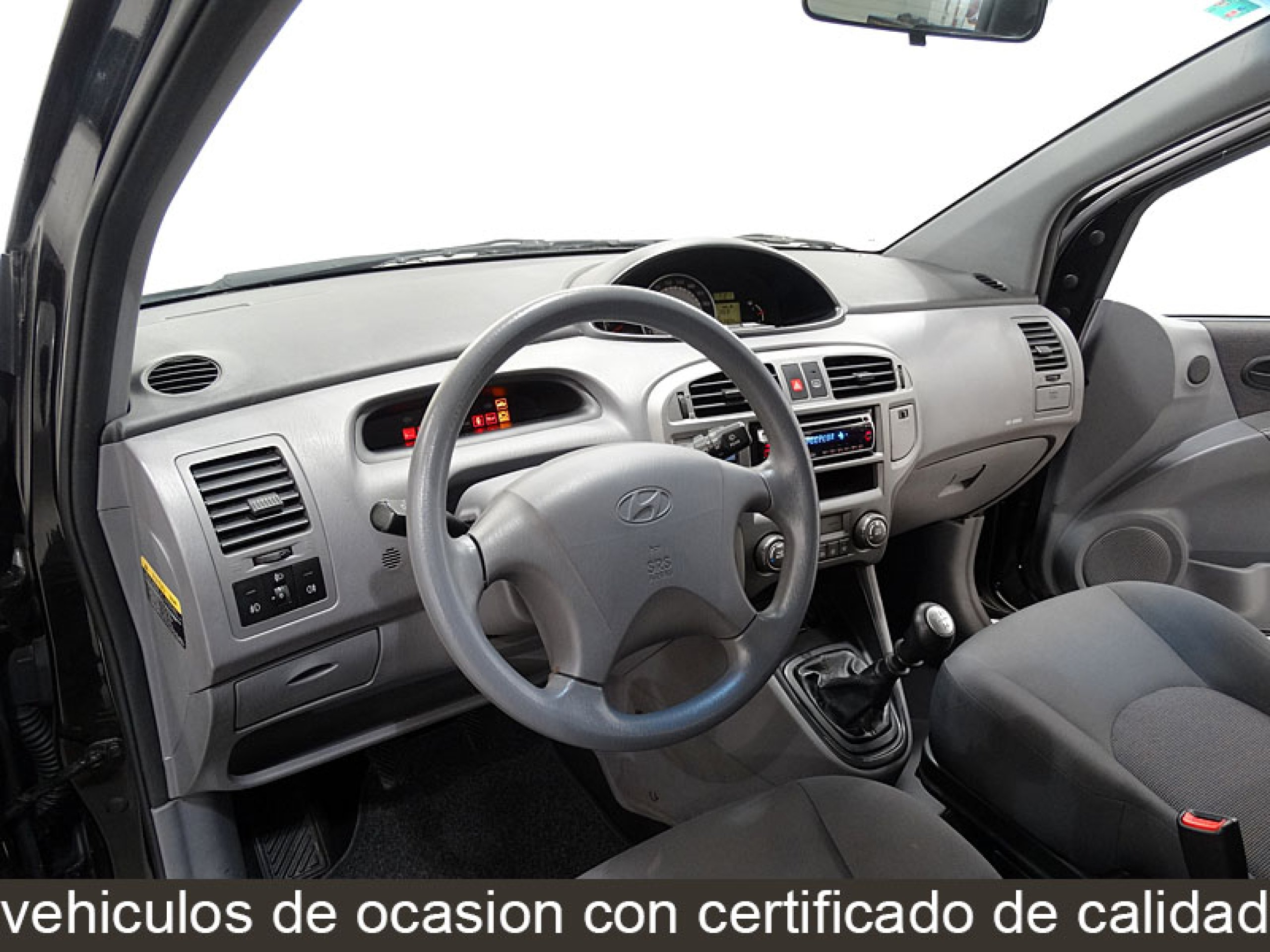 Foto Hyundai Matrix 12